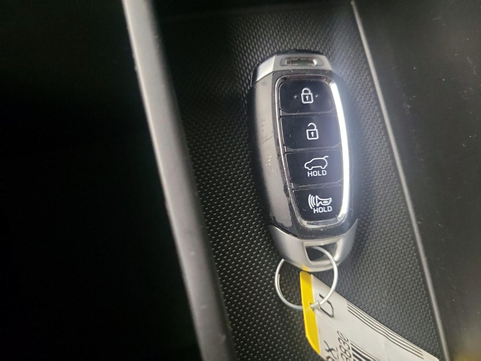 2020 Hyundai Santa Fe Limited - Photo 25