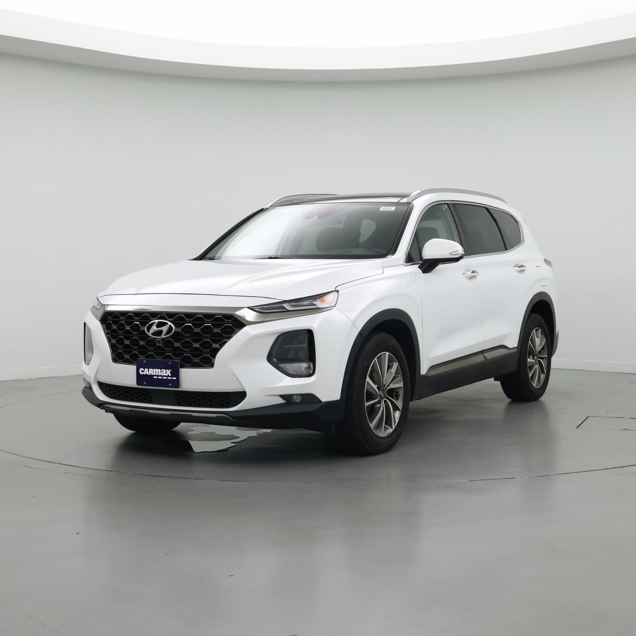 Thumbnail: 2020 Hyundai Santa Fe - 4