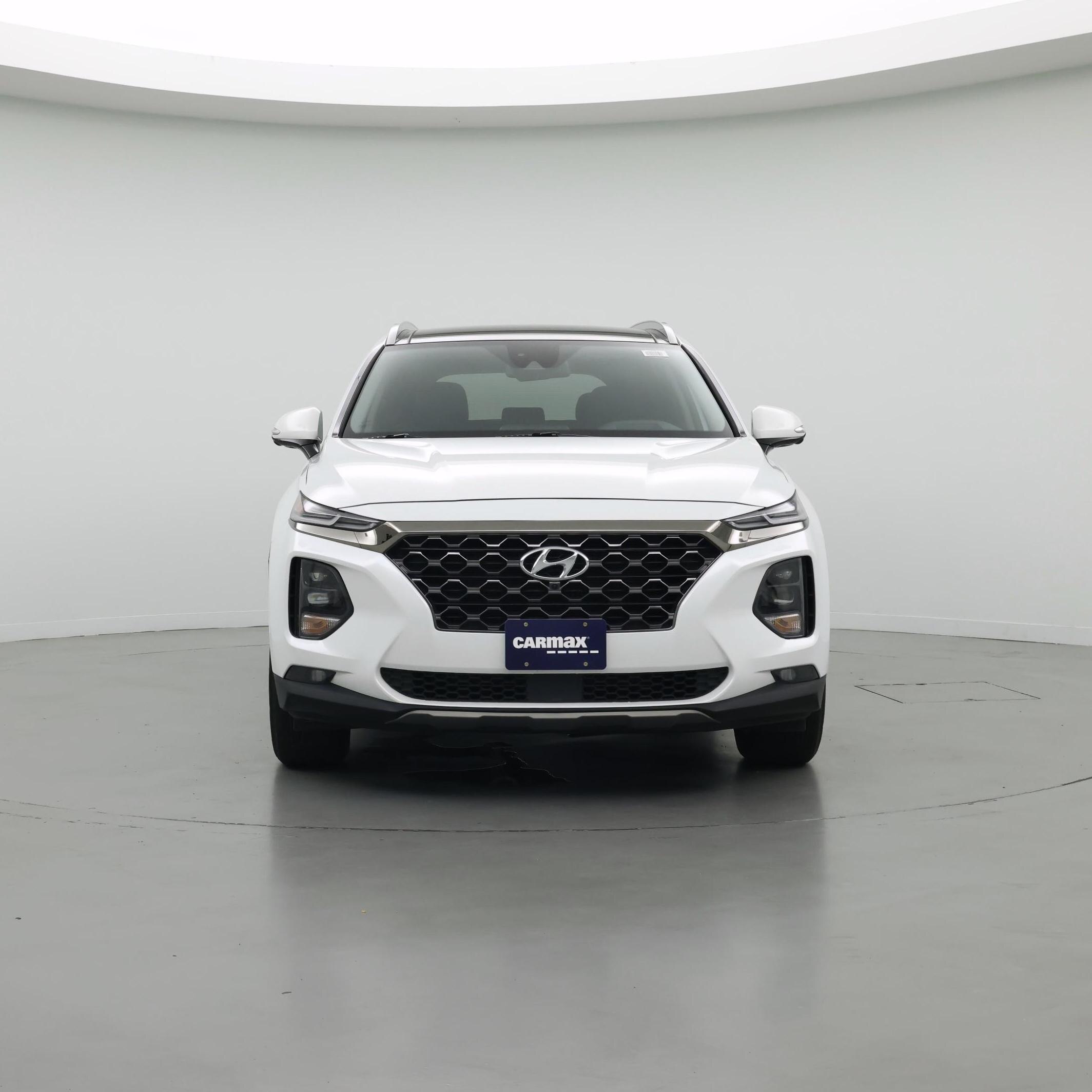 Thumbnail: 2020 Hyundai Santa Fe - 5