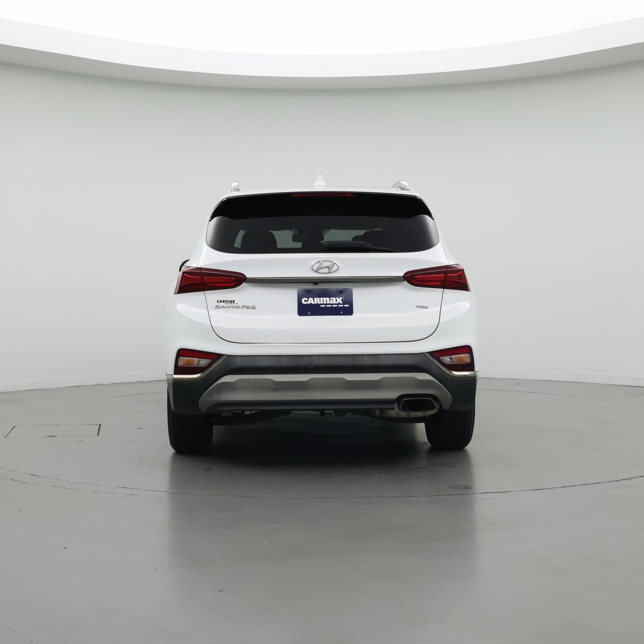 Thumbnail: 2020 Hyundai Santa Fe - 6