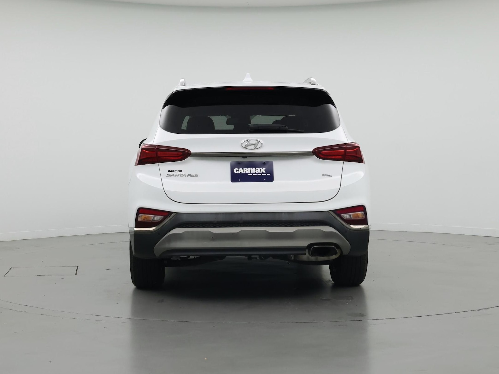 2020 Hyundai Santa Fe Limited - Photo 7