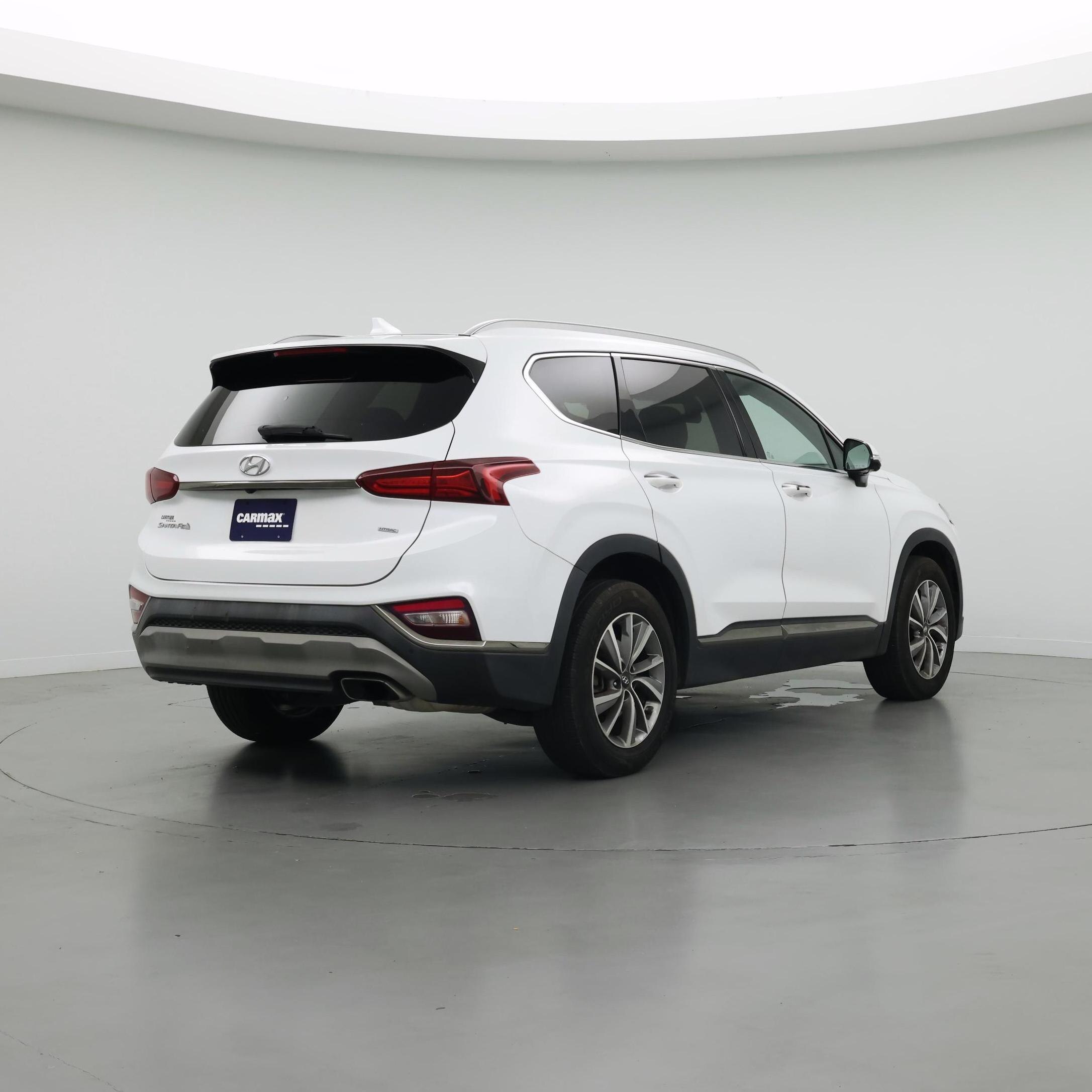Thumbnail: 2020 Hyundai Santa Fe - 8