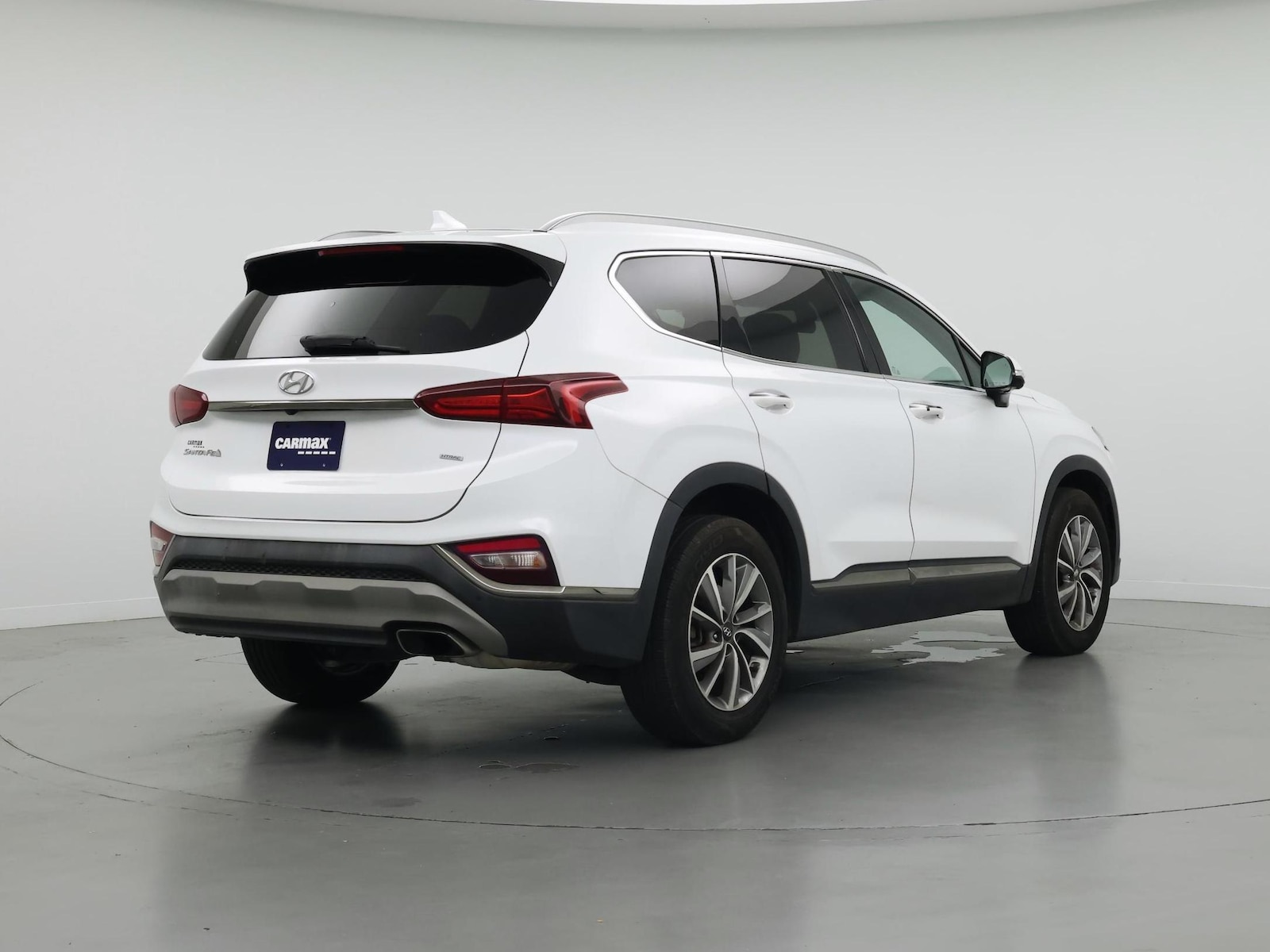 2020 Hyundai Santa Fe Limited - Photo 9