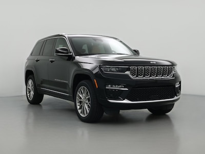 2023 Jeep Grand Cherokee Summit Reserve