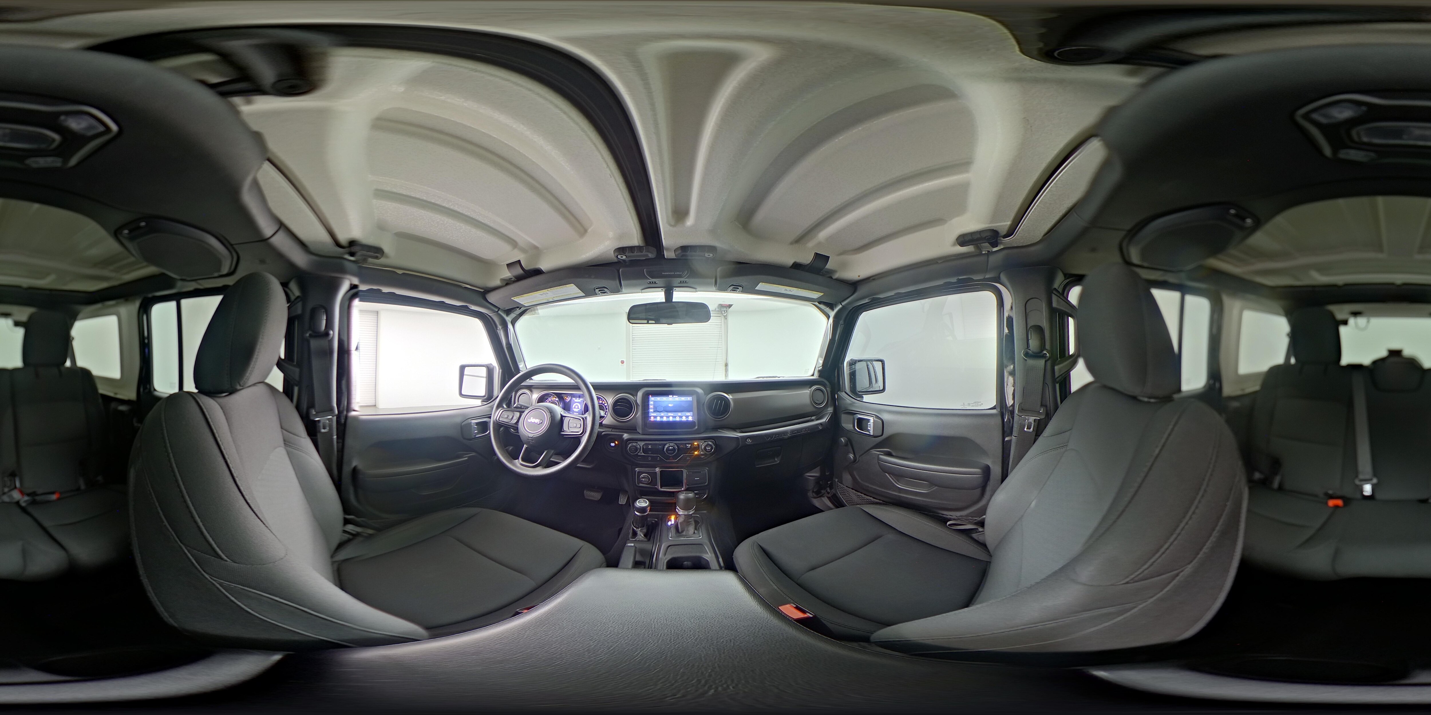 2022 Jeep Wrangler Unlimited Willys Sport - Photo 24