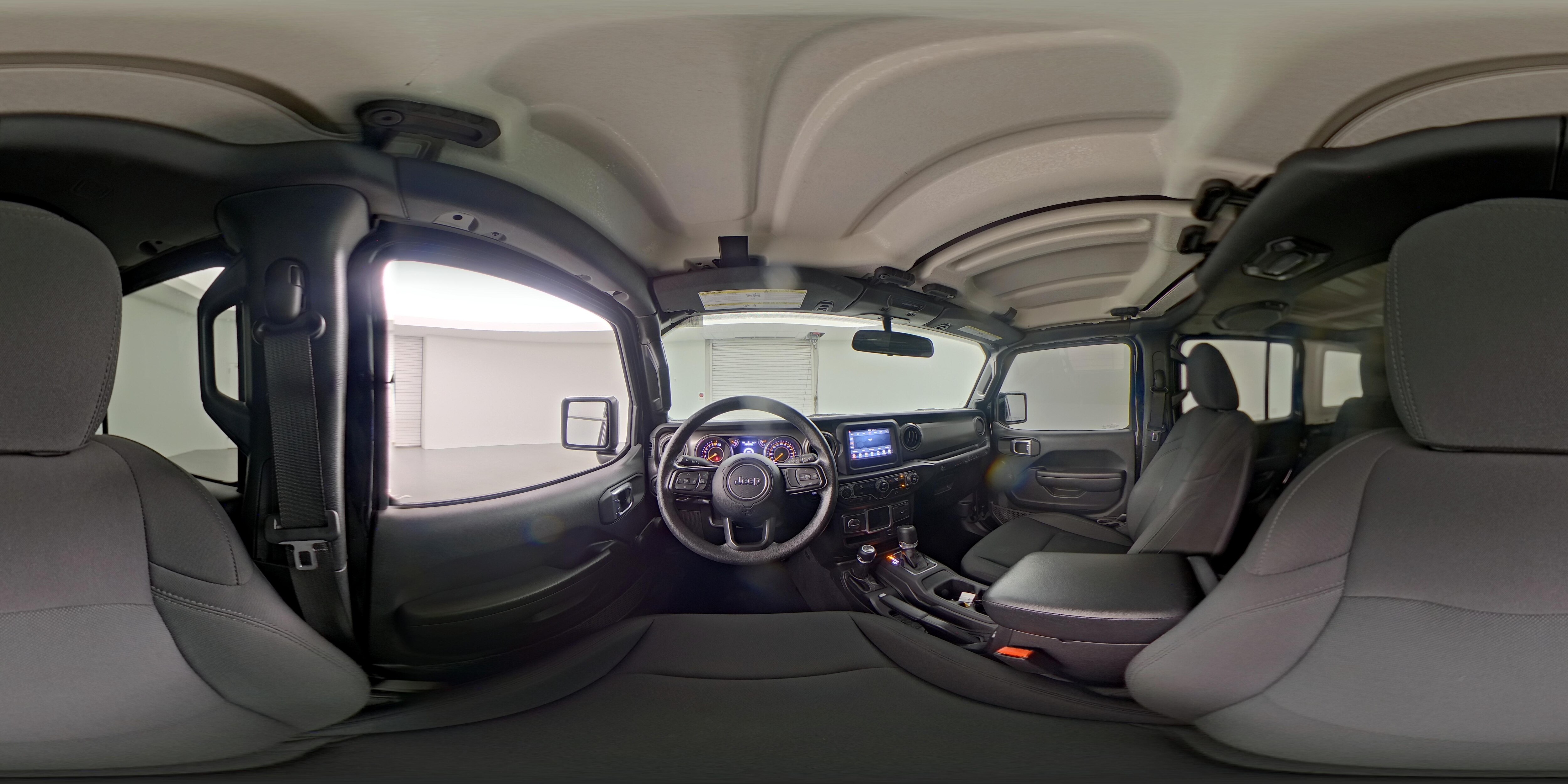 2022 Jeep Wrangler Unlimited Willys Sport - Photo 26