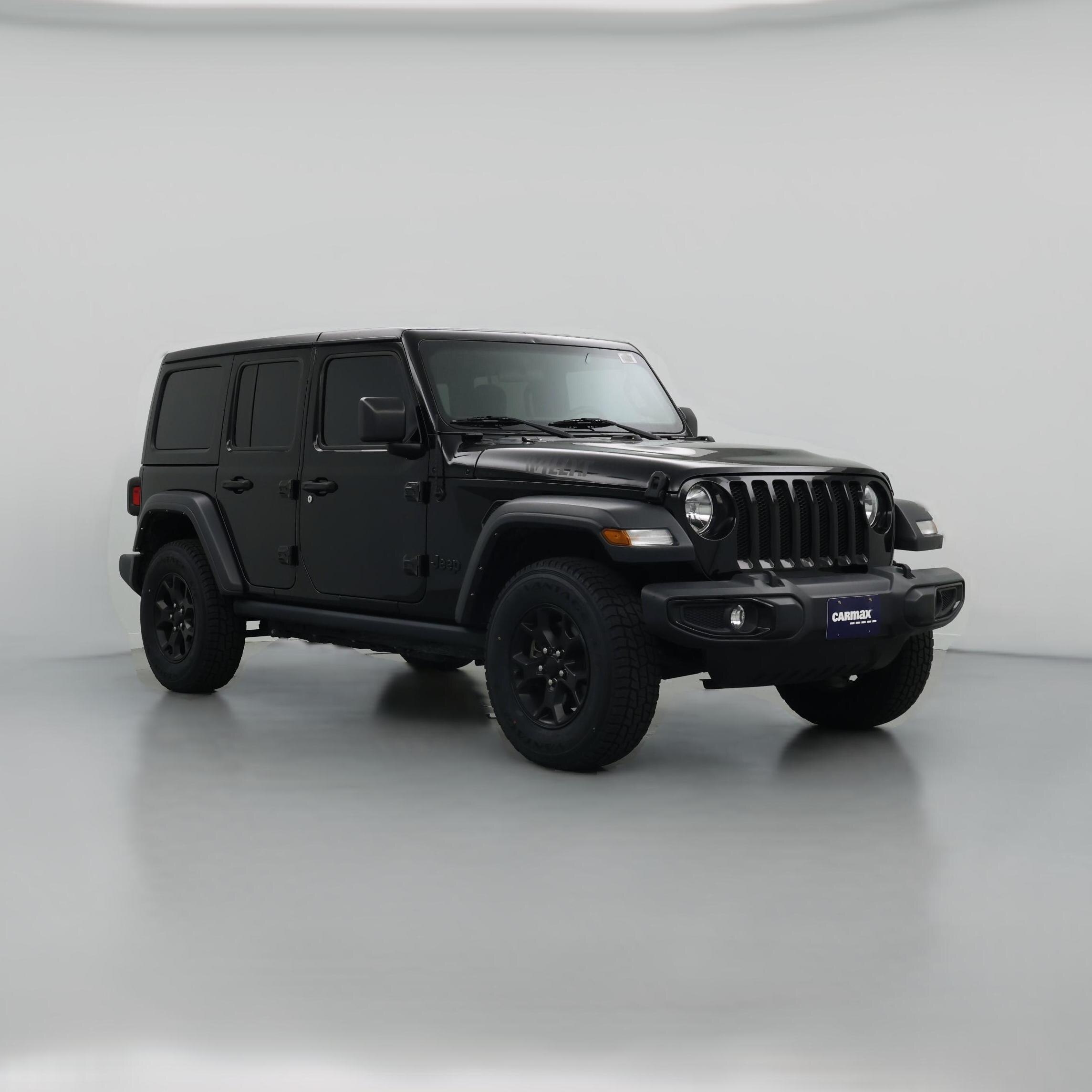 Thumbnail: 2022 Jeep Wrangler - 1