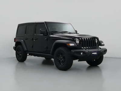 2022 Jeep Wrangler Willys Sport