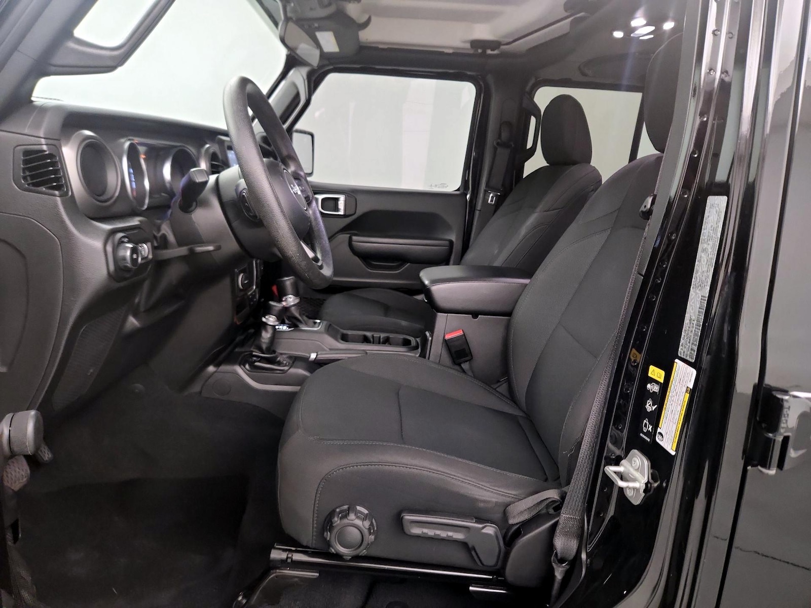 2022 Jeep Wrangler Unlimited Willys Sport - Photo 12