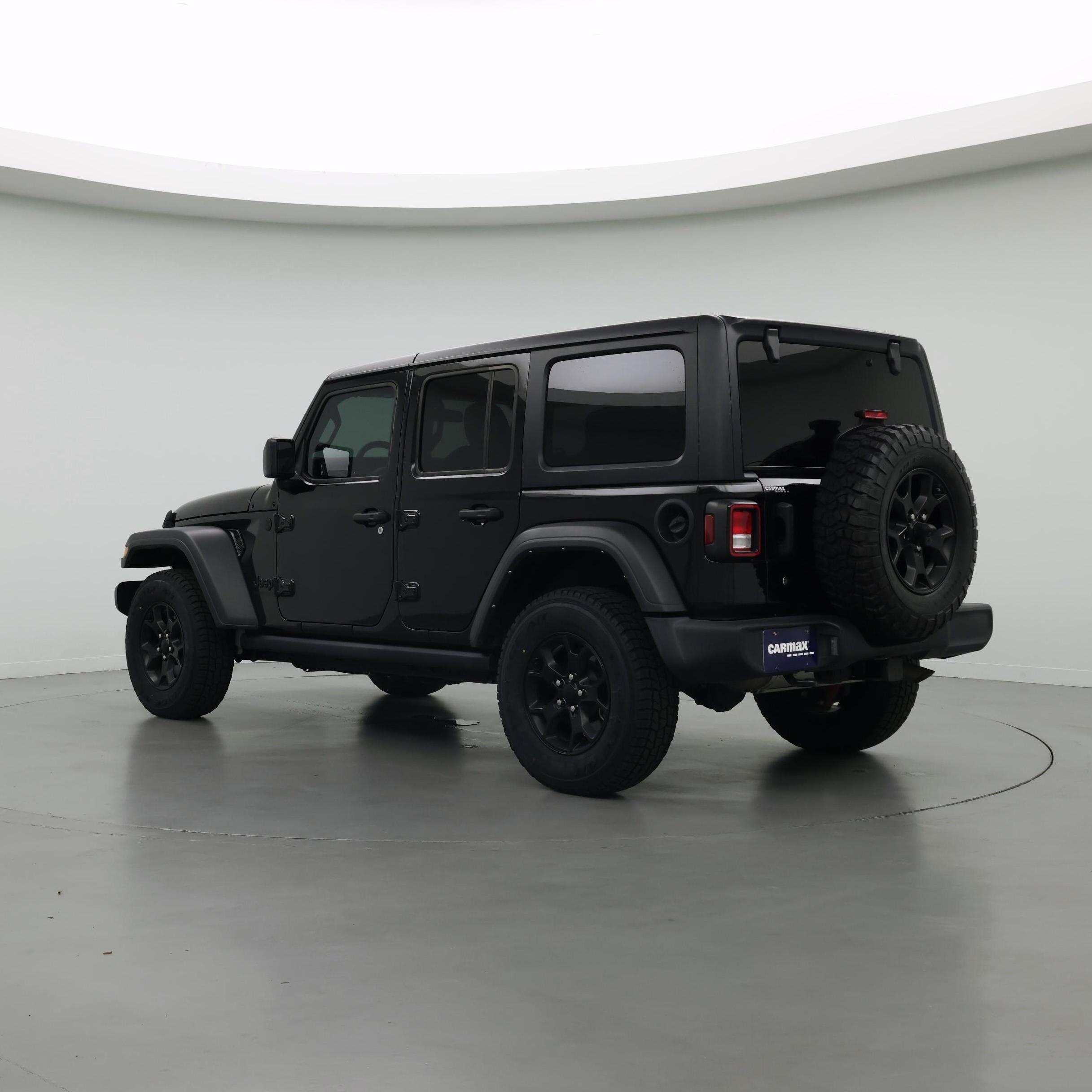 Thumbnail: 2022 Jeep Wrangler - 2