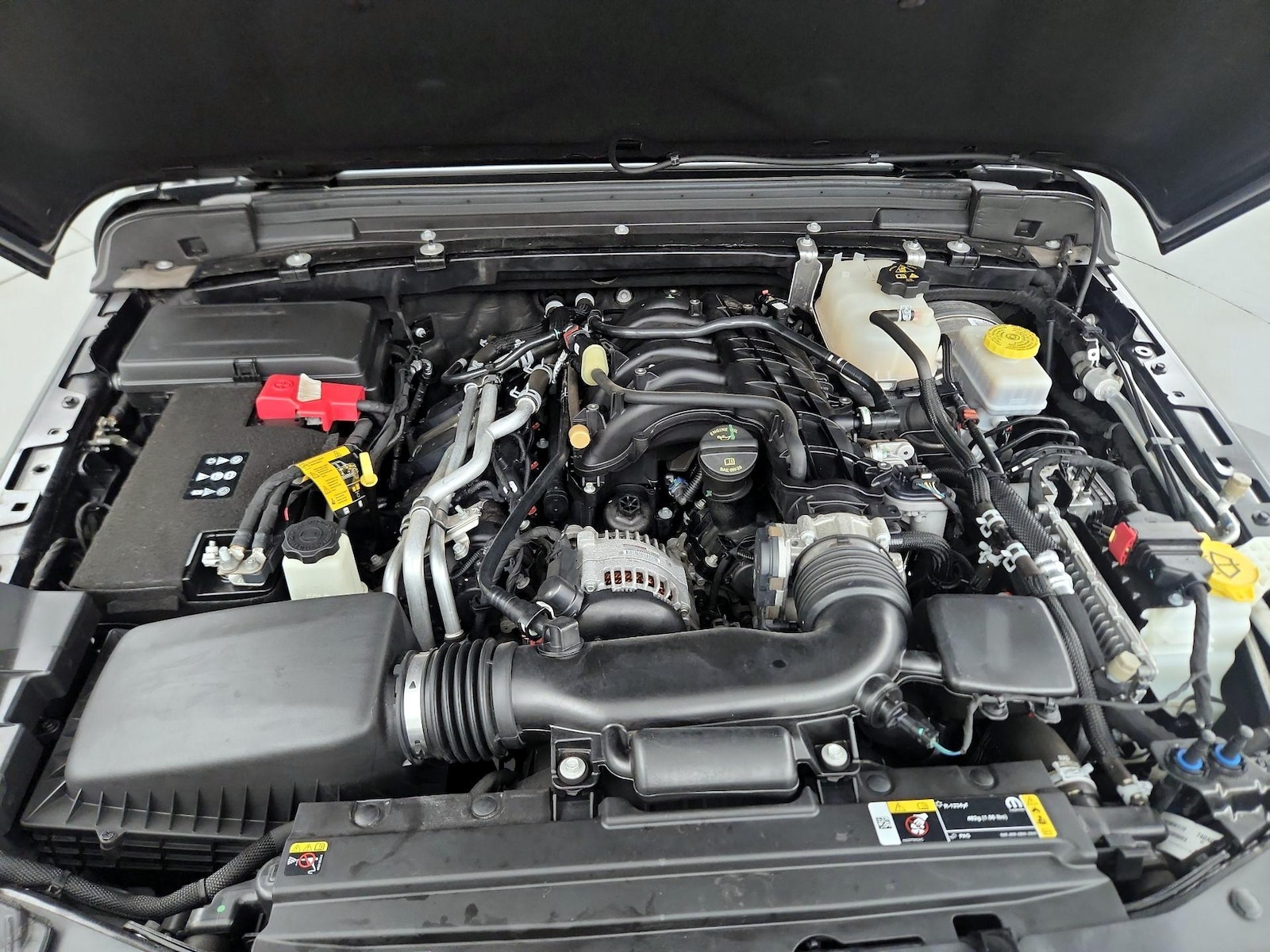 2022 Jeep Wrangler Unlimited Willys Sport - Photo 22