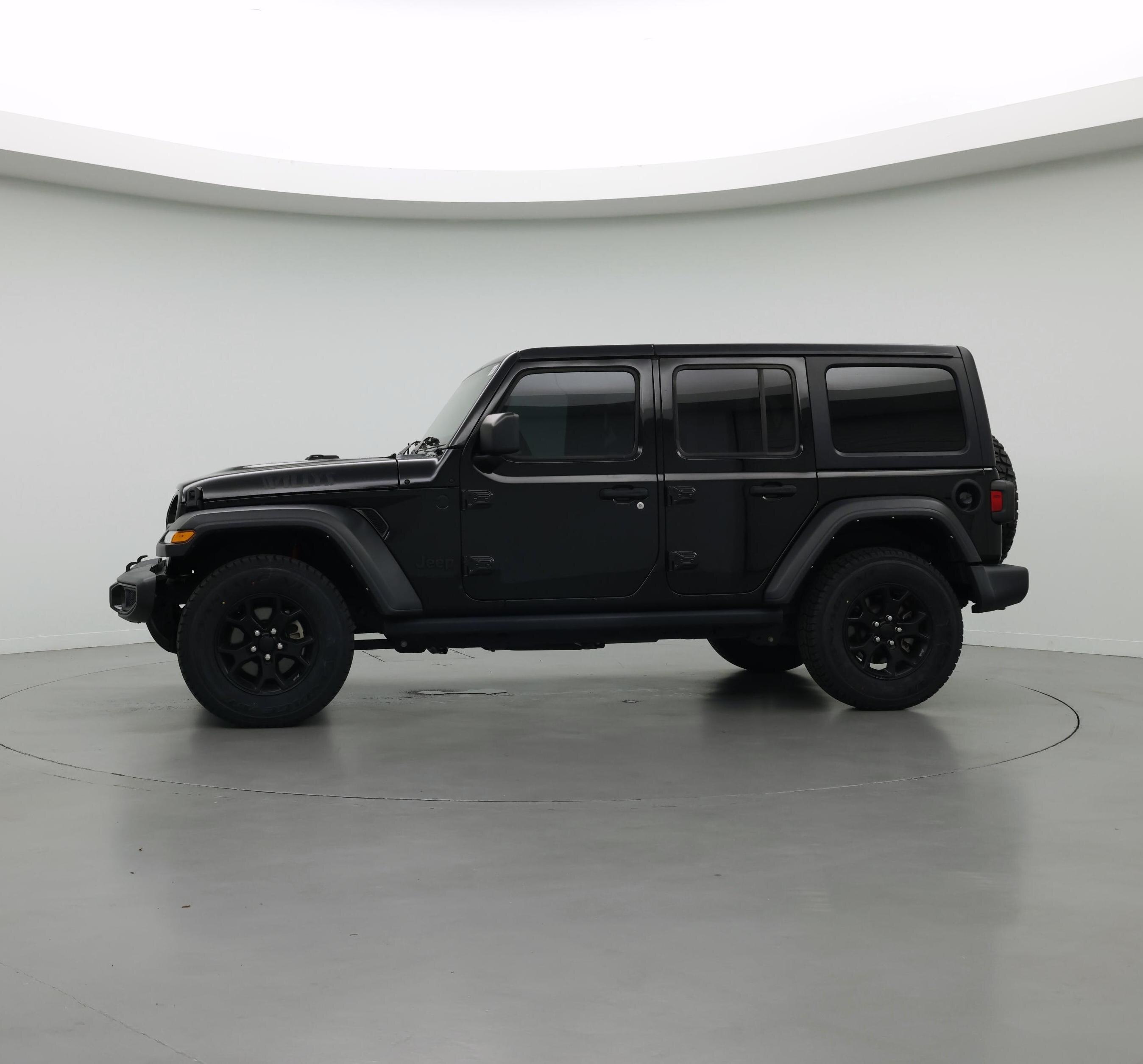 Thumbnail: 2022 Jeep Wrangler - 3