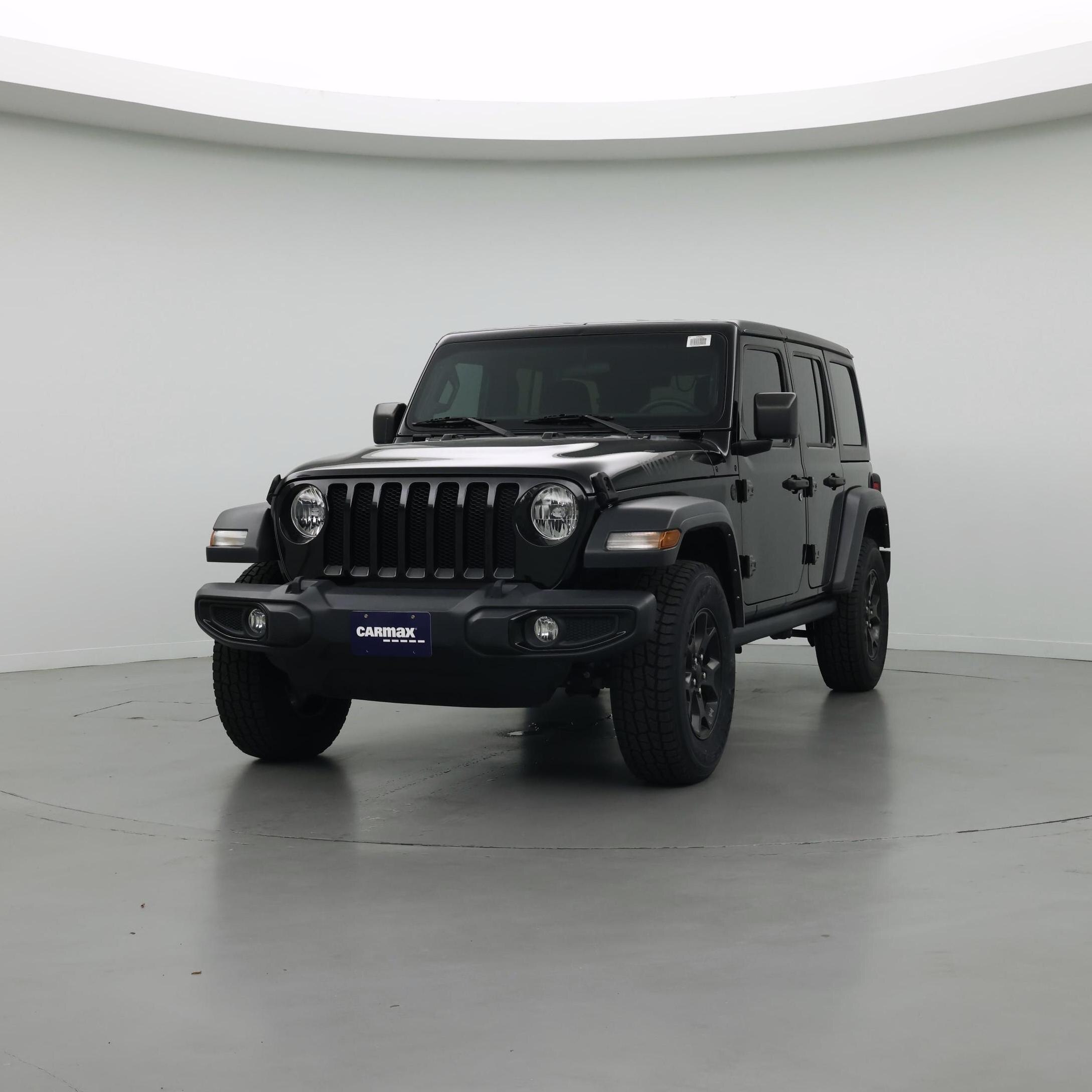 Thumbnail: 2022 Jeep Wrangler - 4