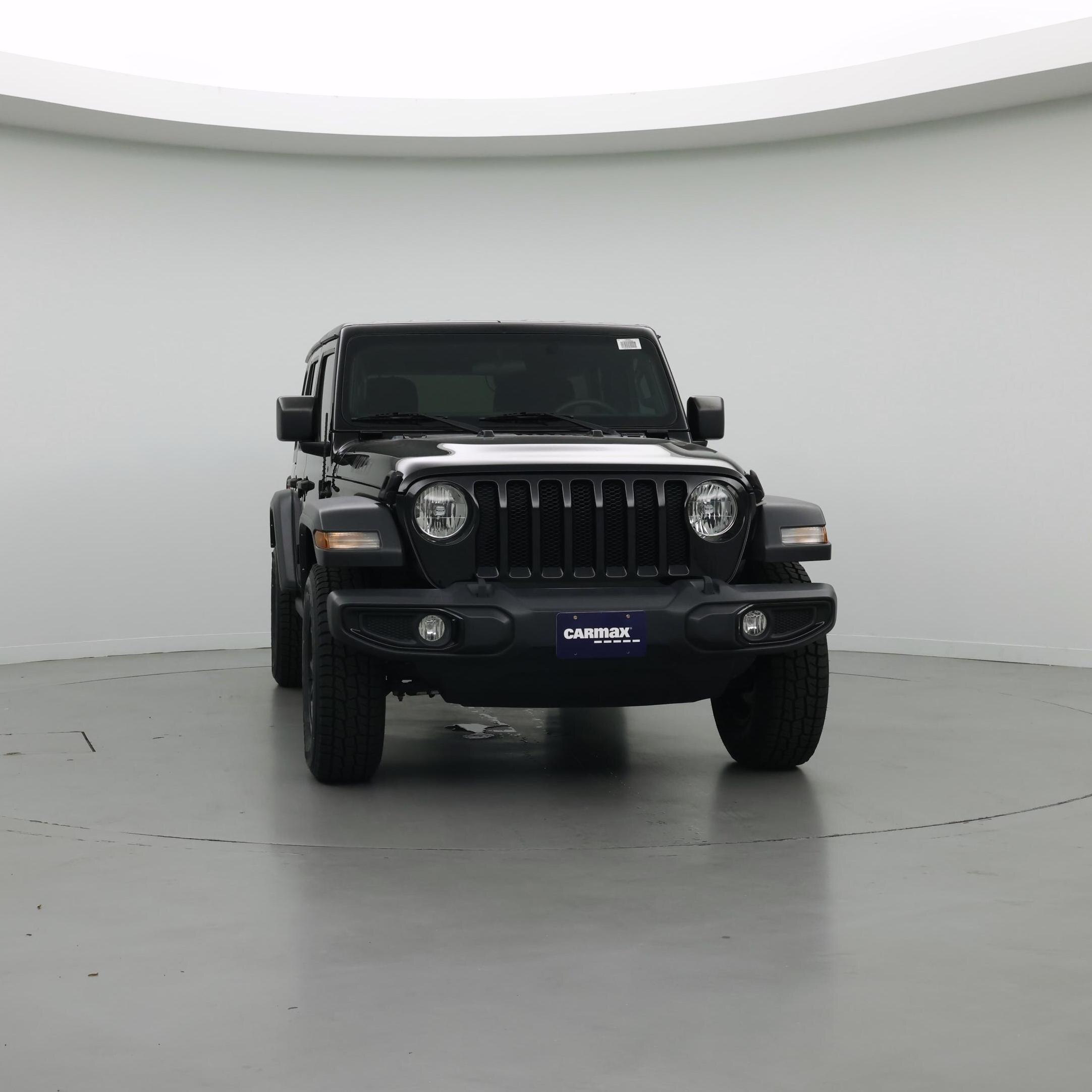 Thumbnail: 2022 Jeep Wrangler - 5