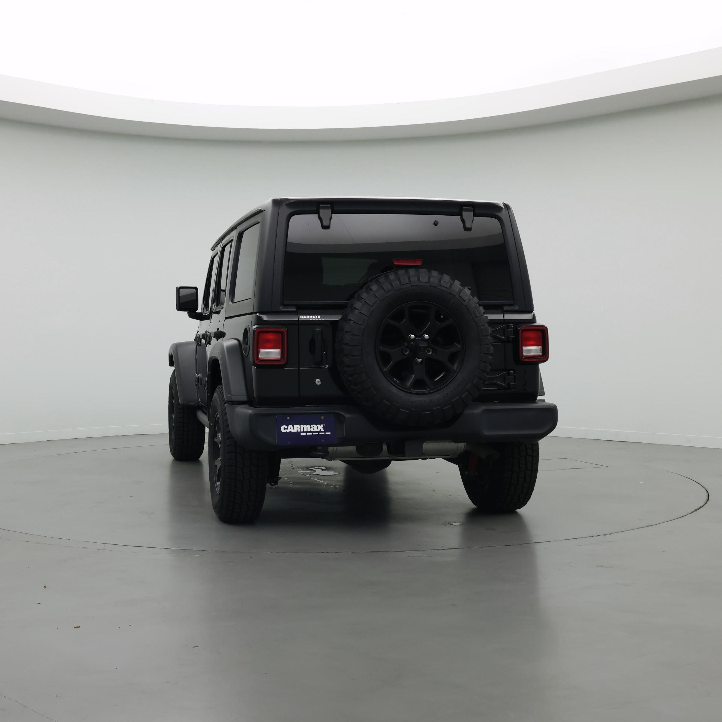 Thumbnail: 2022 Jeep Wrangler - 6