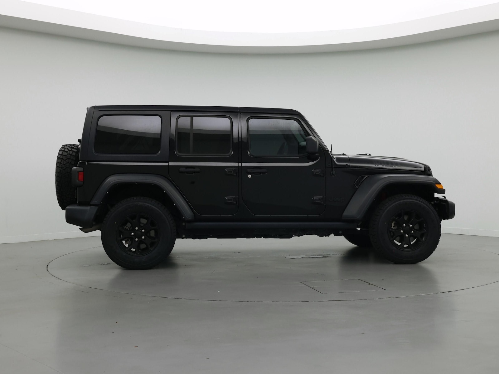 2022 Jeep Wrangler Unlimited Willys Sport - Photo 8