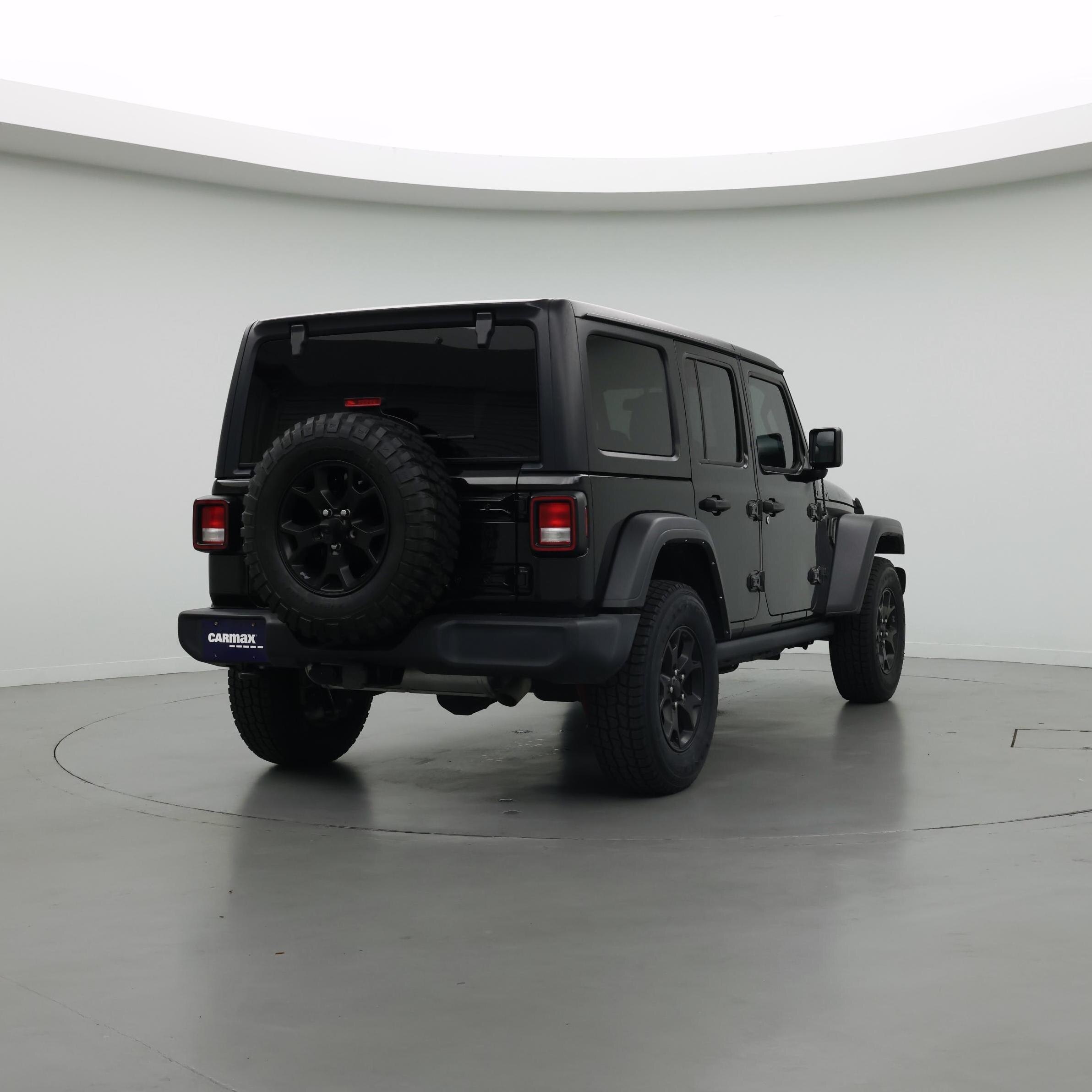 Thumbnail: 2022 Jeep Wrangler - 8