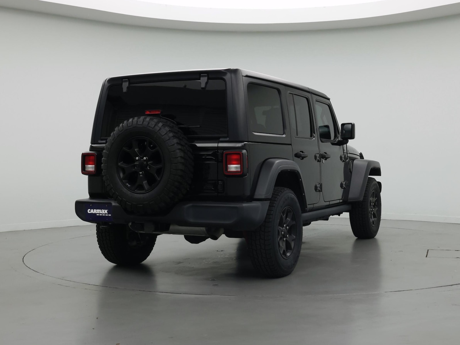 2022 Jeep Wrangler Unlimited Willys Sport - Photo 9