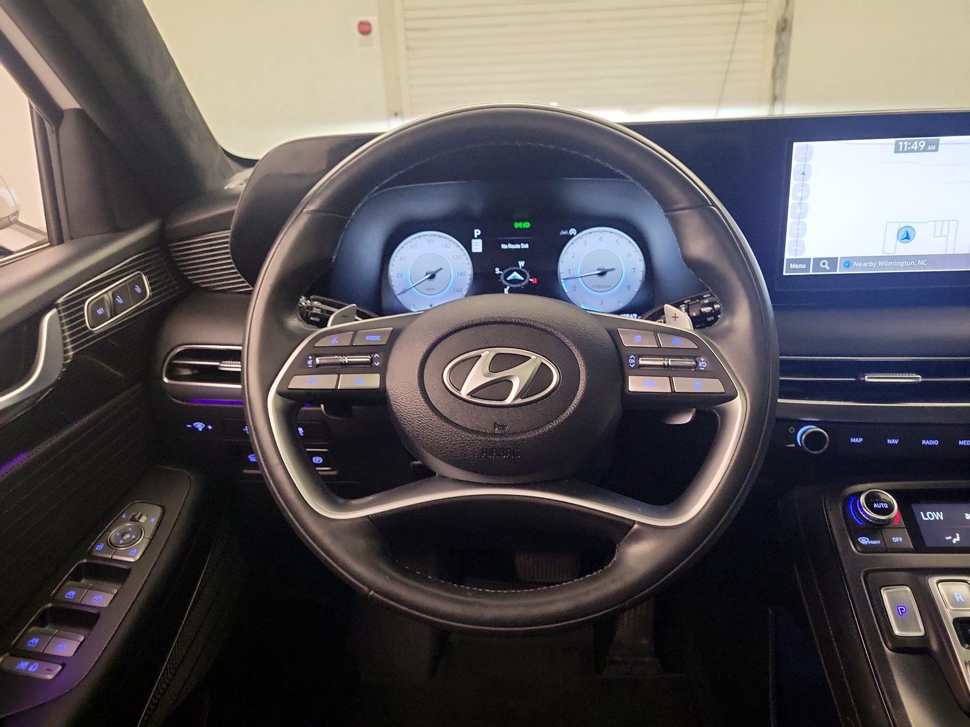 Thumbnail: 2024 Hyundai Palisade - 10