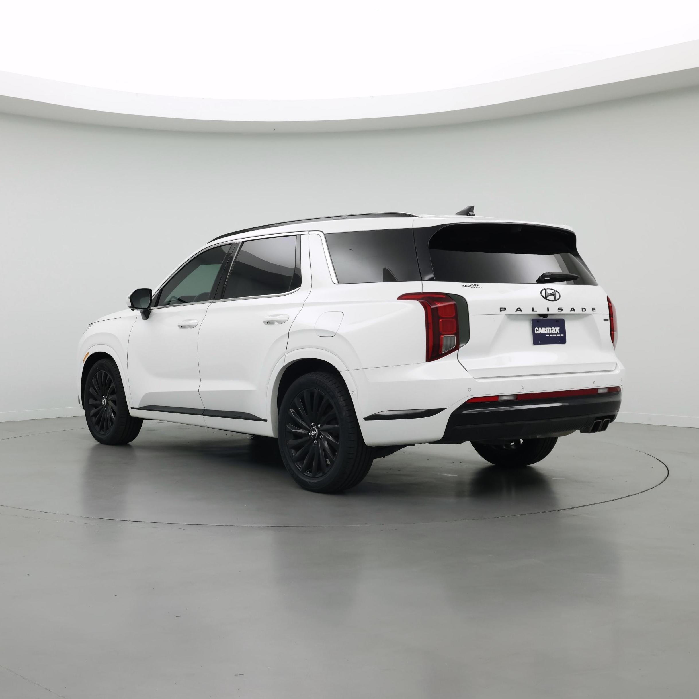Thumbnail: 2024 Hyundai Palisade - 2