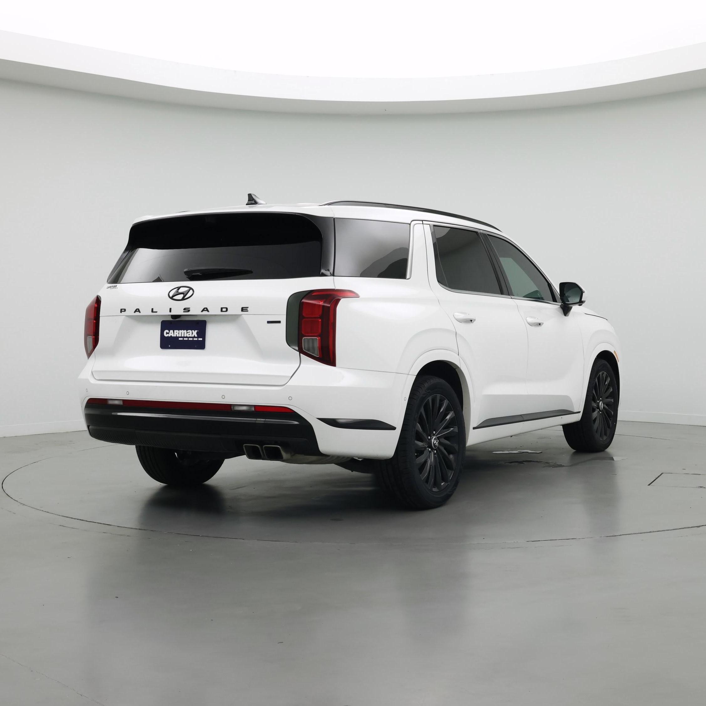 Thumbnail: 2024 Hyundai Palisade - 8