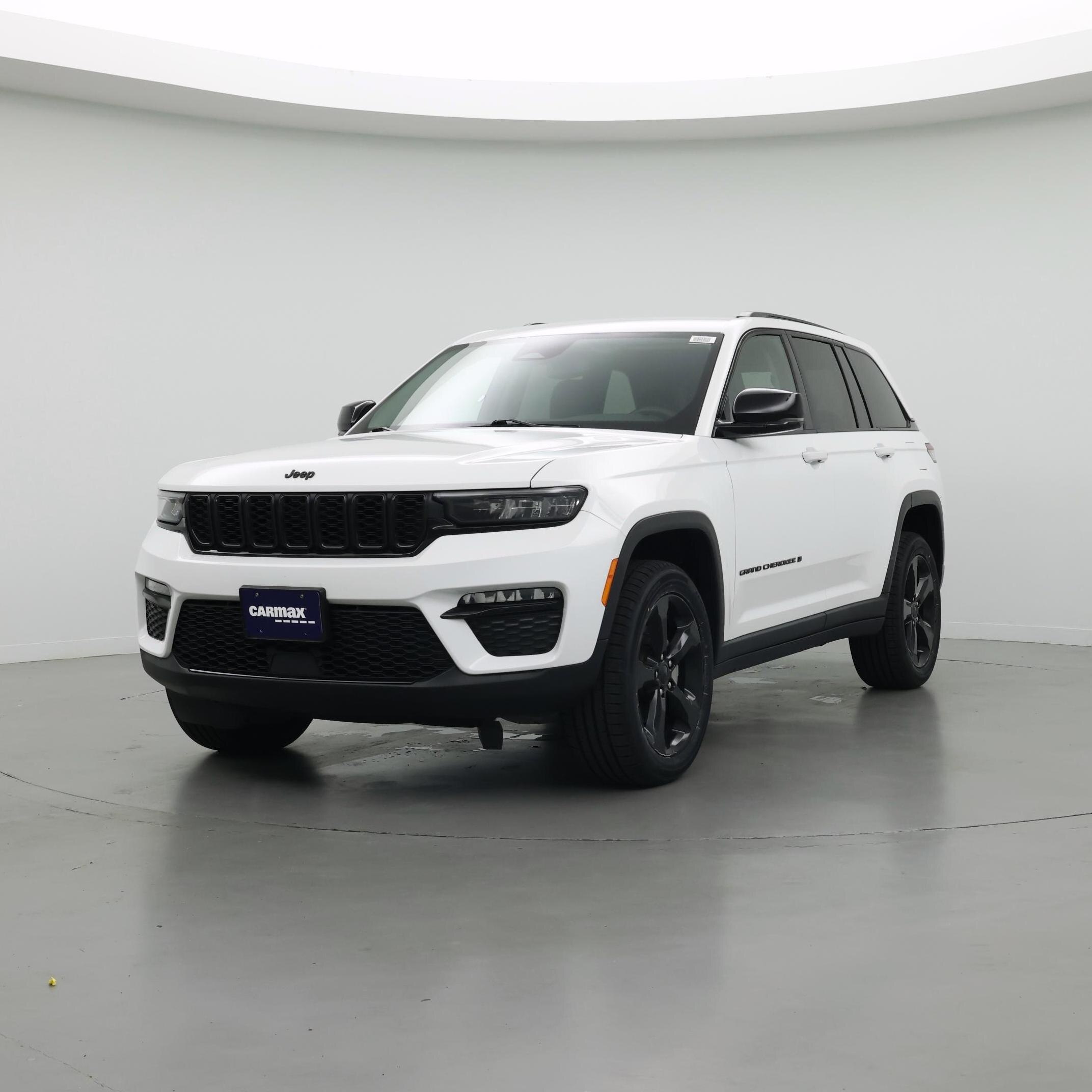 Thumbnail: 2023 Jeep Grand Cherokee - 4