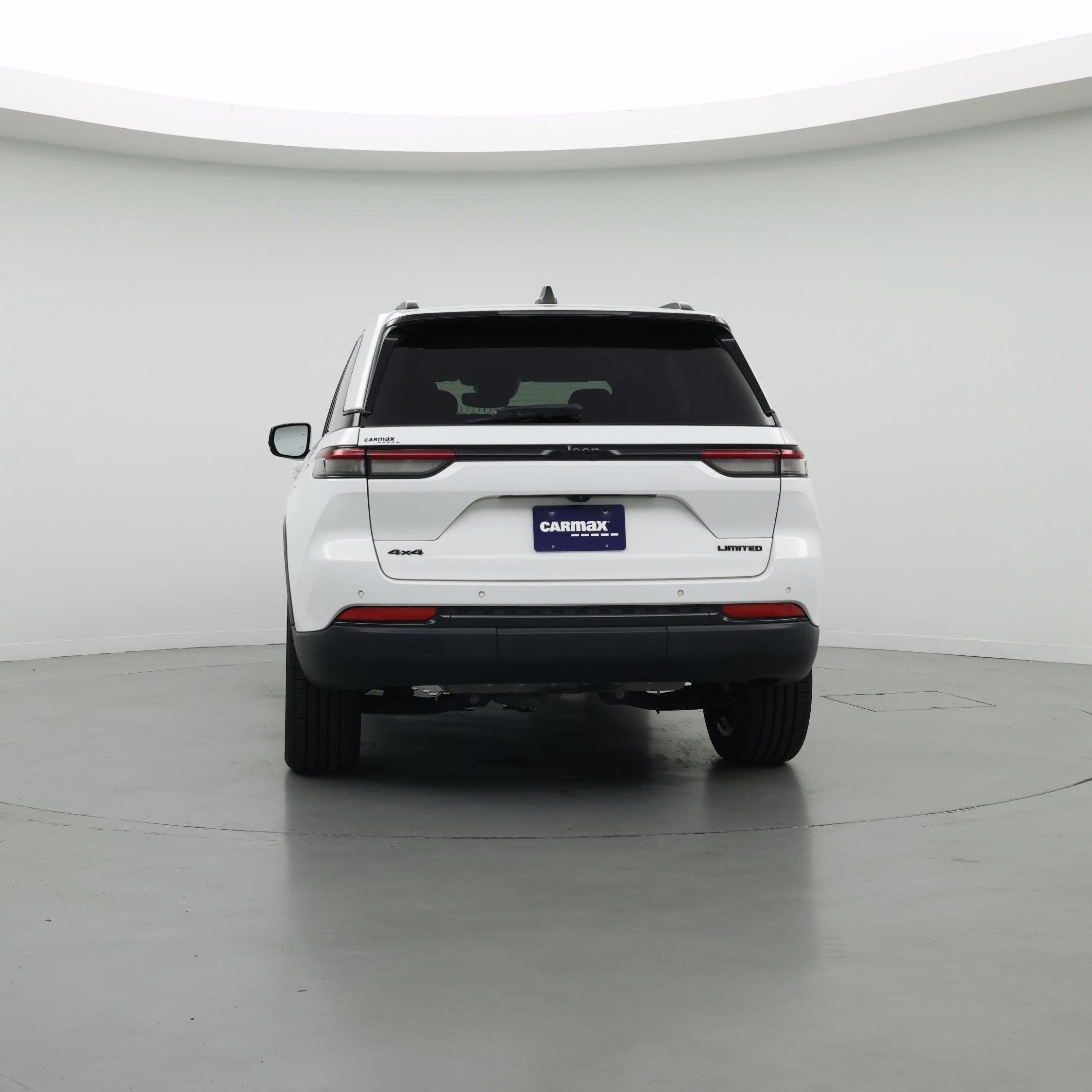 Thumbnail: 2023 Jeep Grand Cherokee - 6
