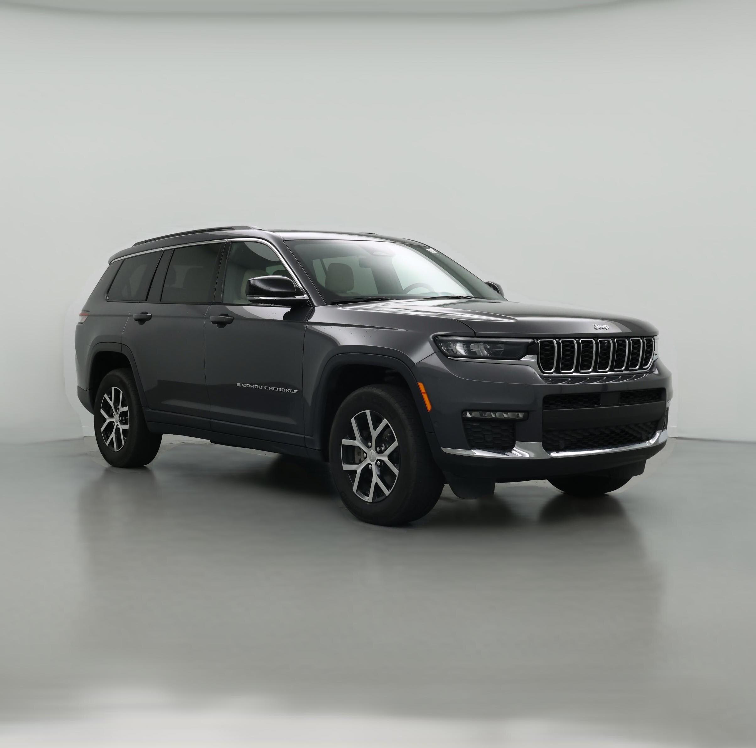 Thumbnail: 2024 Jeep Grand Cherokee L - 1