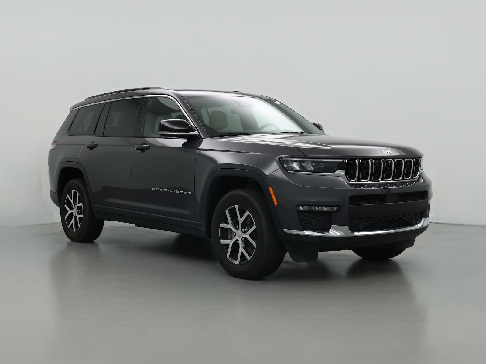 2024 Jeep Grand Cherokee L