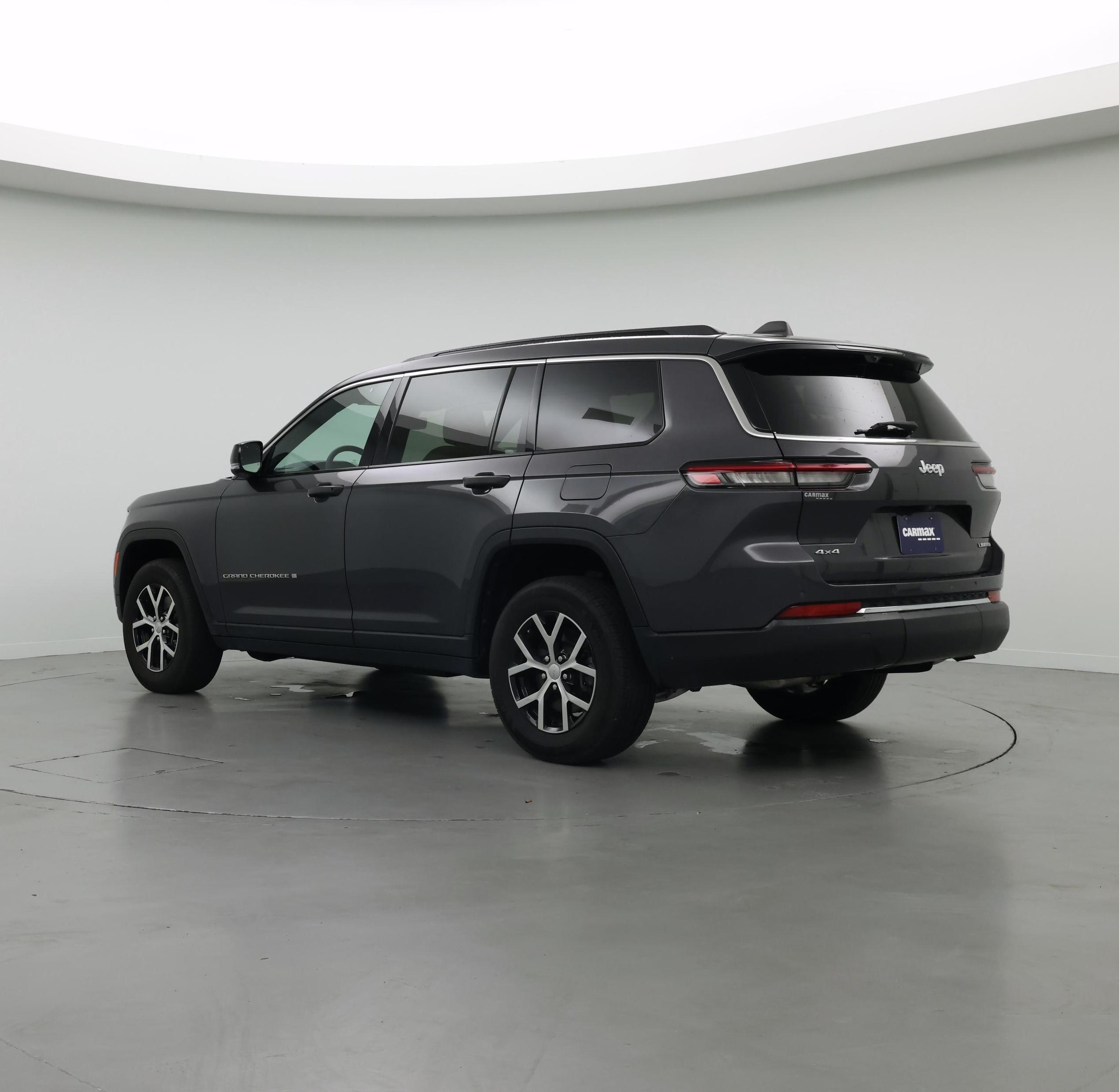 Thumbnail: 2024 Jeep Grand Cherokee L - 2