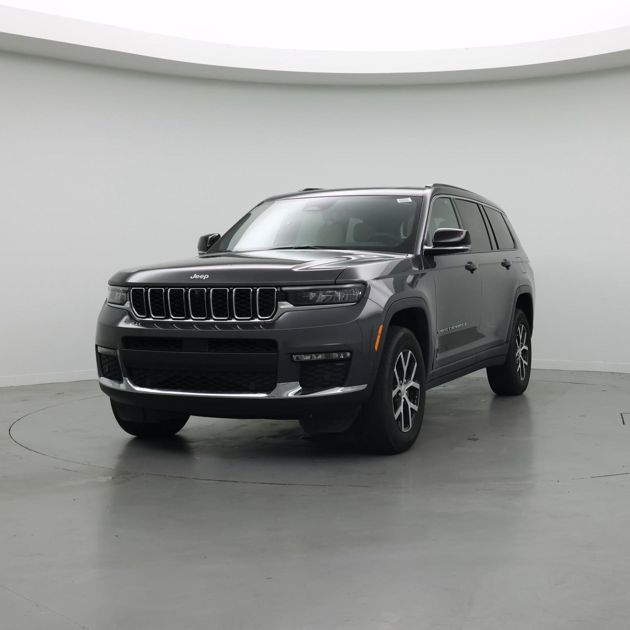 Thumbnail: 2024 Jeep Grand Cherokee L - 4
