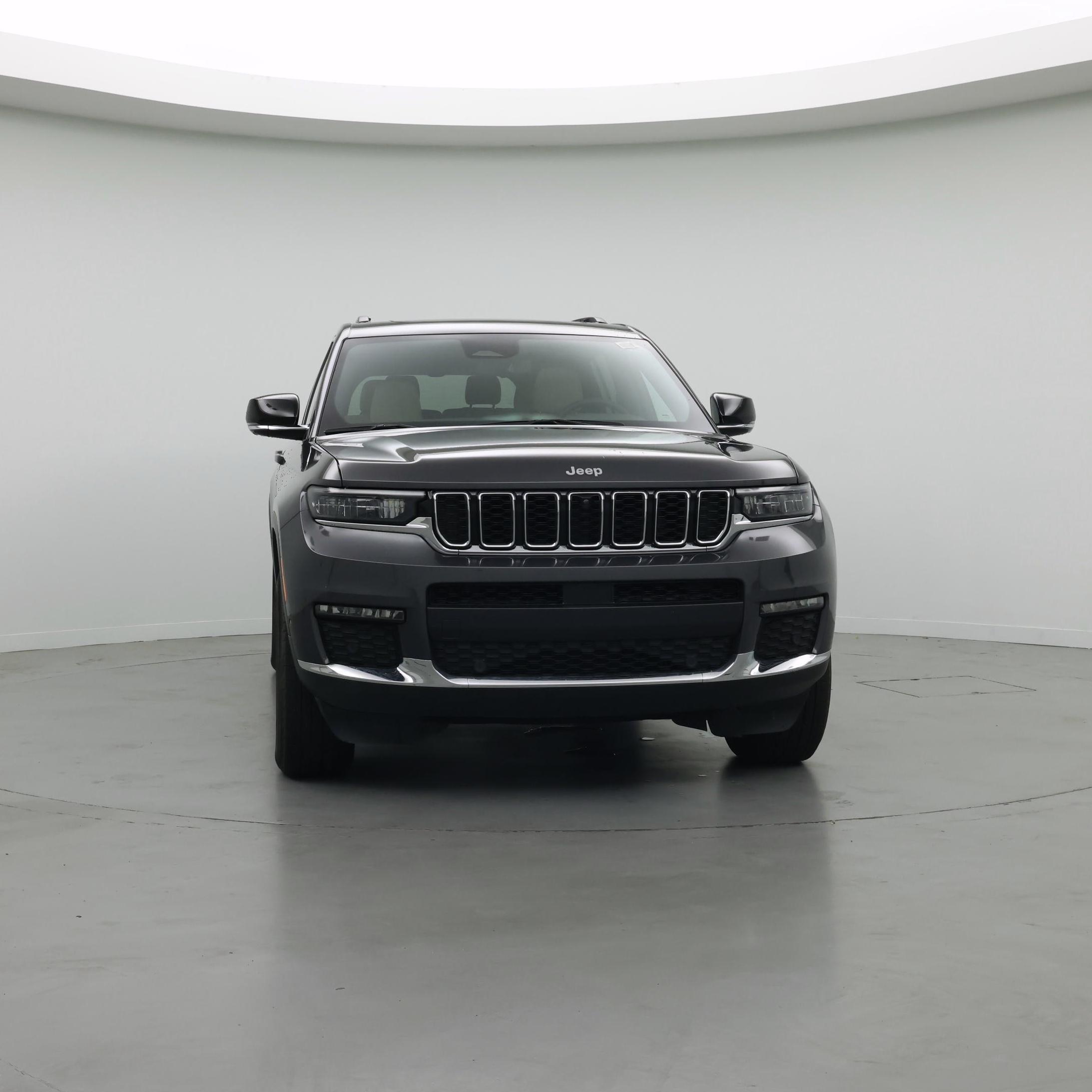 Thumbnail: 2024 Jeep Grand Cherokee L - 5