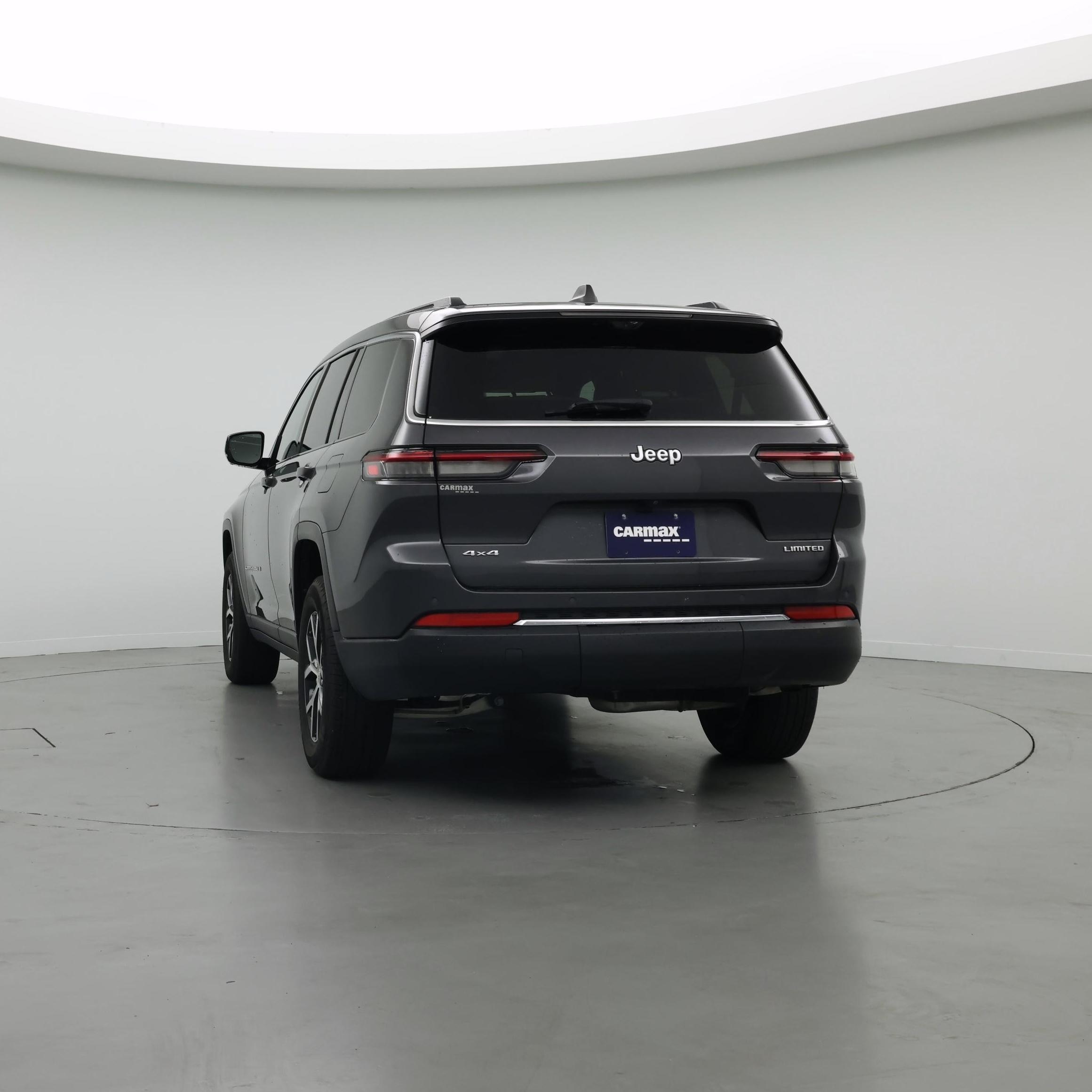 Thumbnail: 2024 Jeep Grand Cherokee L - 6