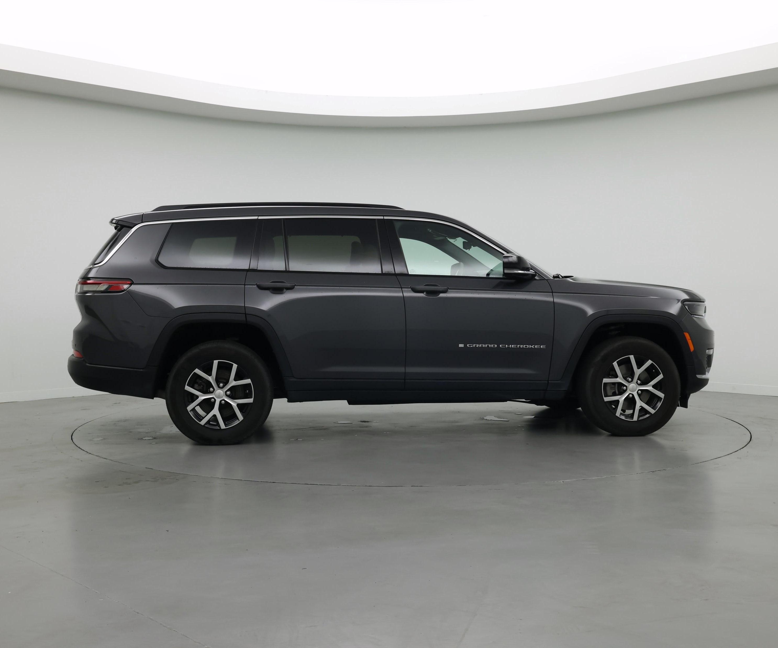 Thumbnail: 2024 Jeep Grand Cherokee L - 7