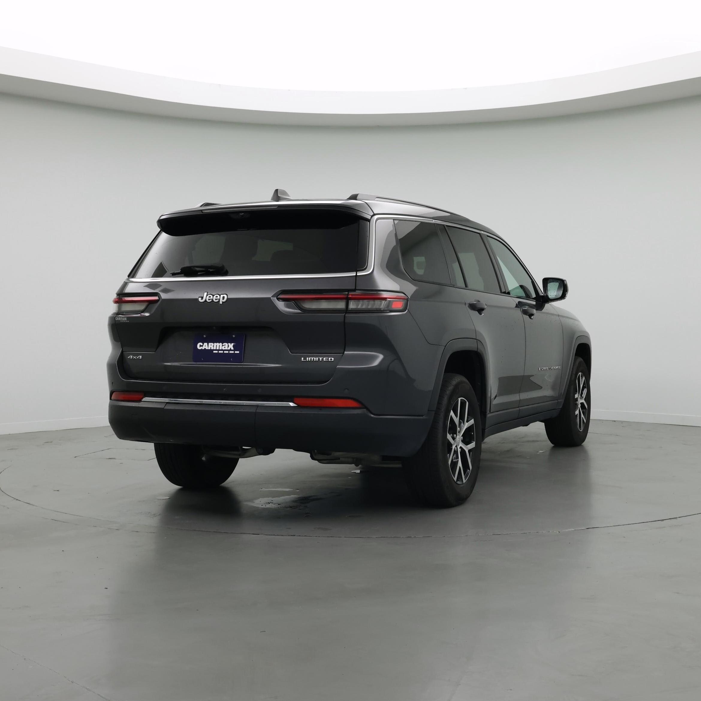 Thumbnail: 2024 Jeep Grand Cherokee L - 8
