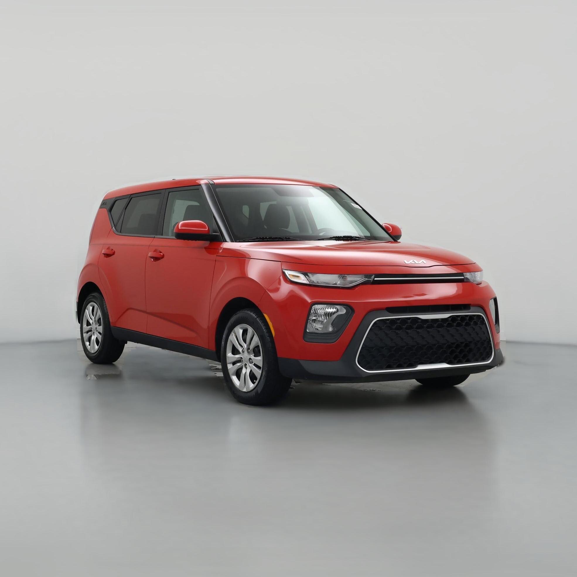 Thumbnail: 2022 Kia Soul - 1