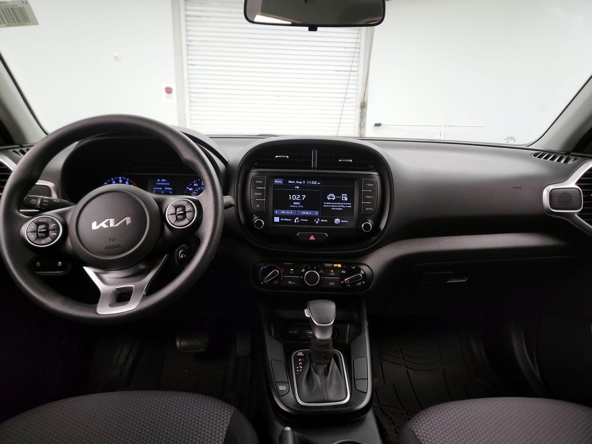 Thumbnail: 2022 Kia Soul - 9