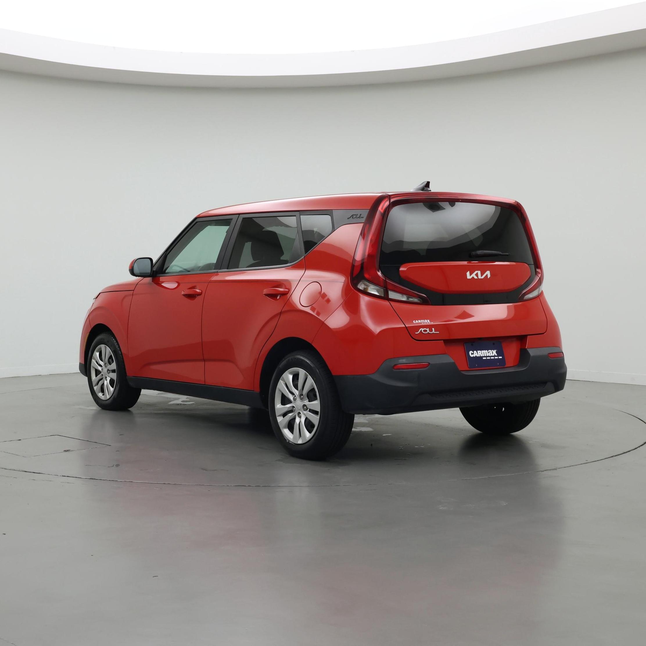 Thumbnail: 2022 Kia Soul - 2