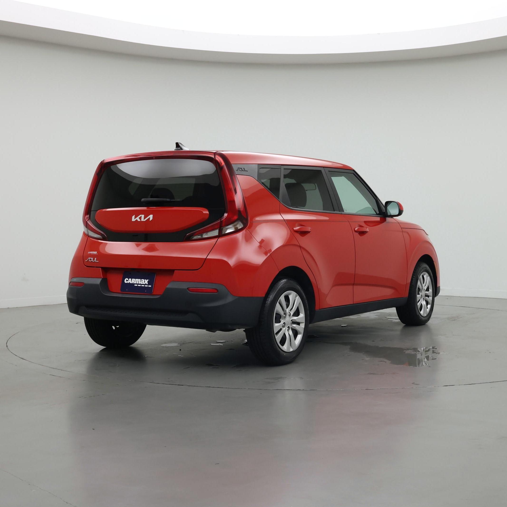 Thumbnail: 2022 Kia Soul - 8