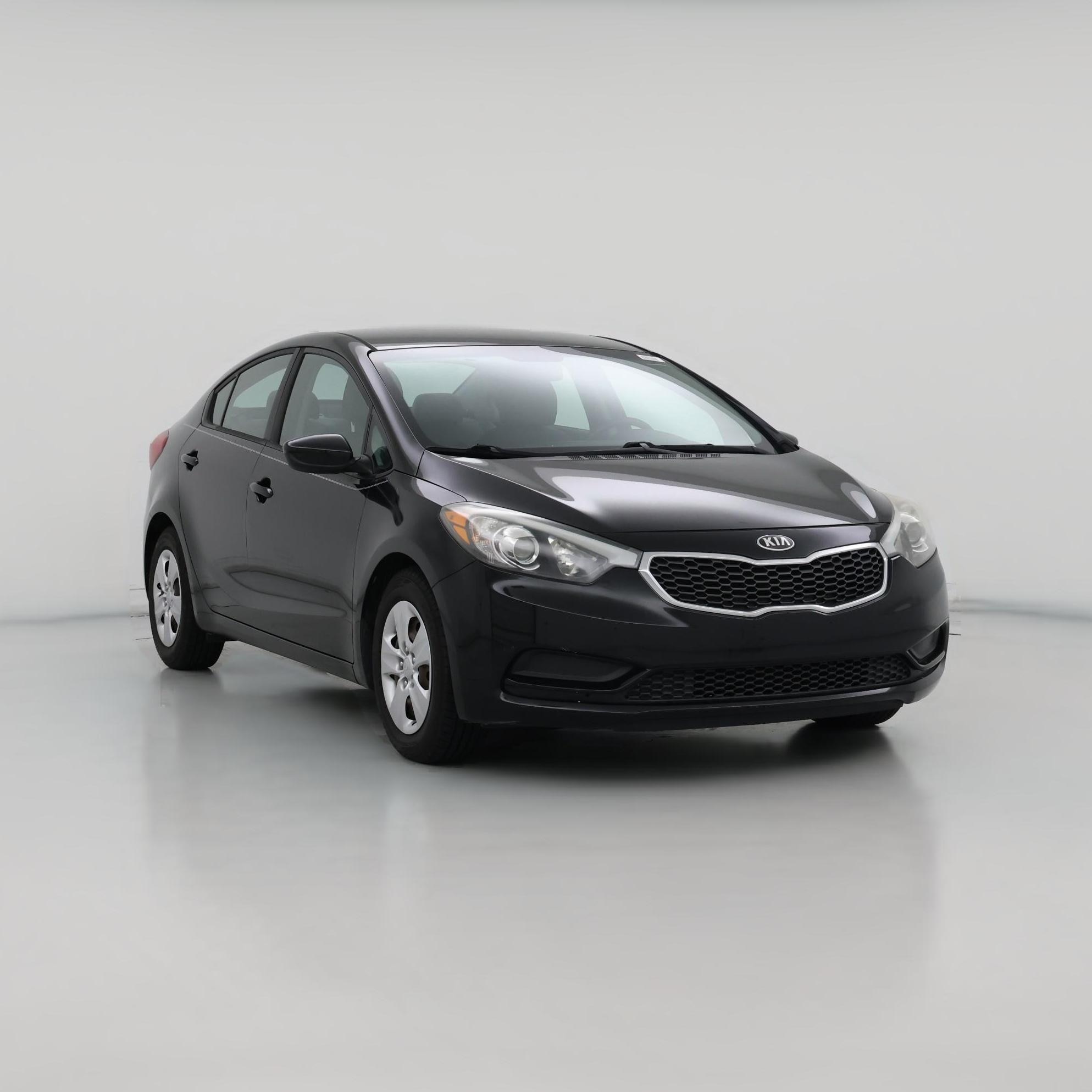 Thumbnail: 2016 Kia Forte - 1