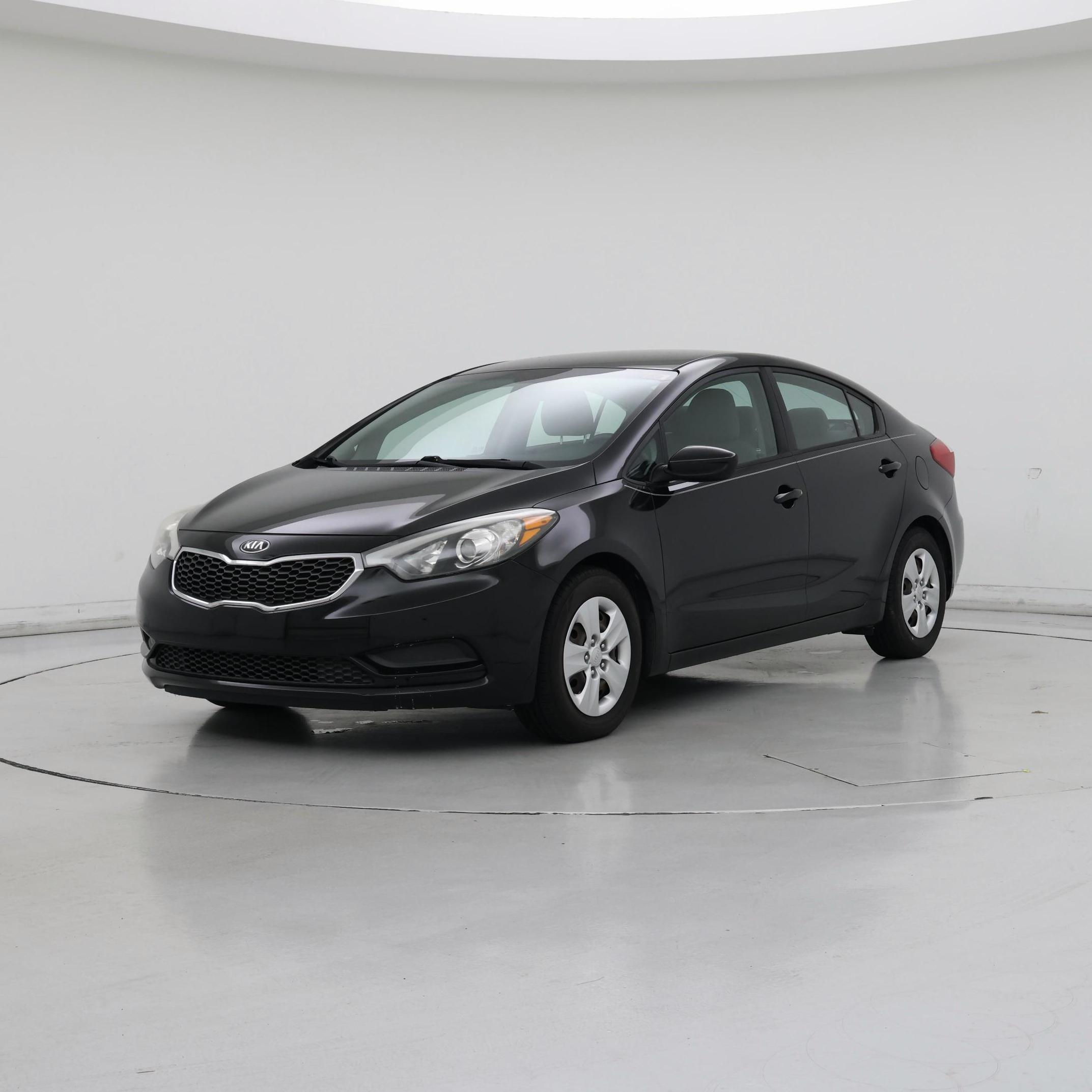 Thumbnail: 2016 Kia Forte - 4