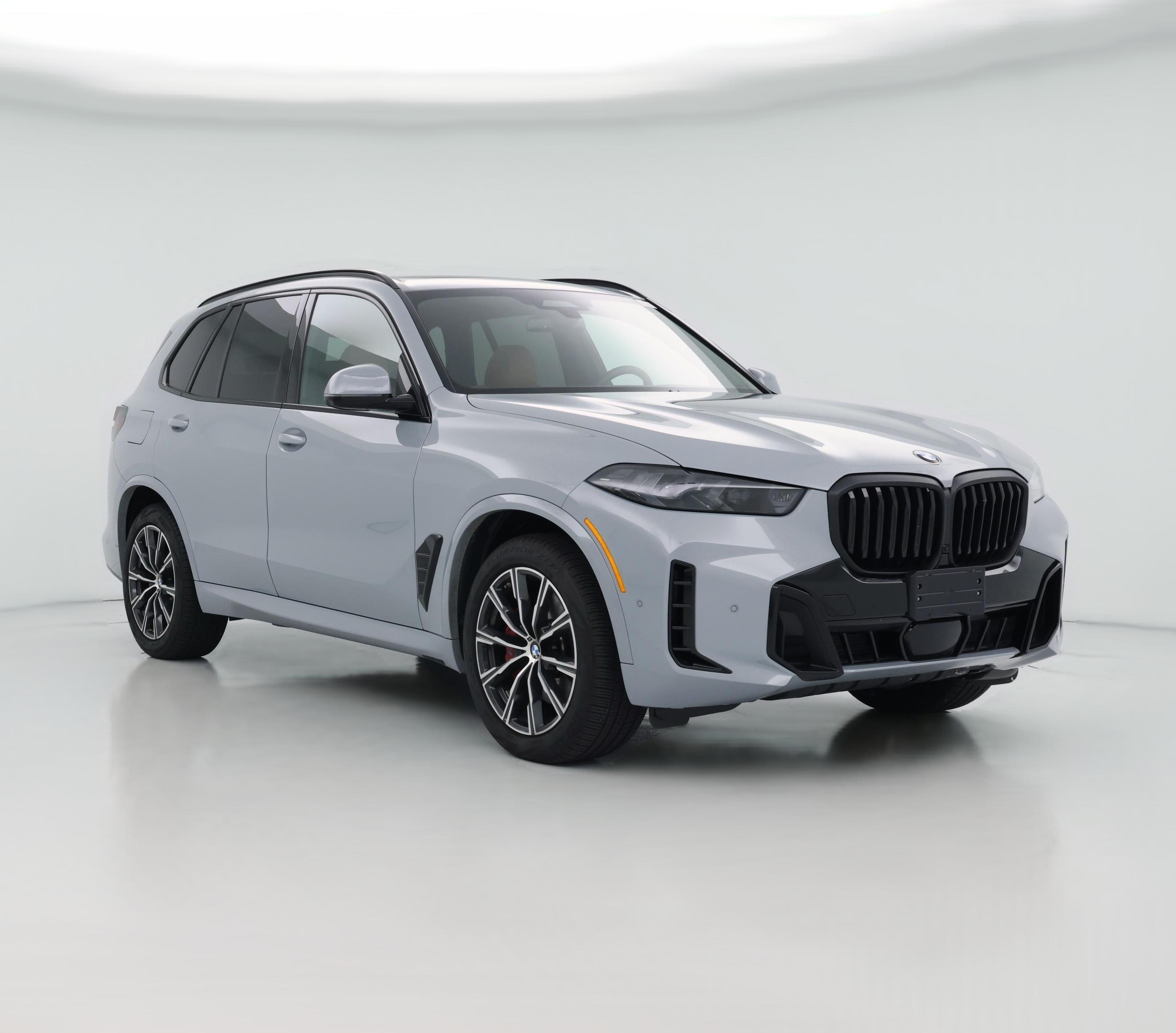 Thumbnail: 2026 BMW X5 - 1