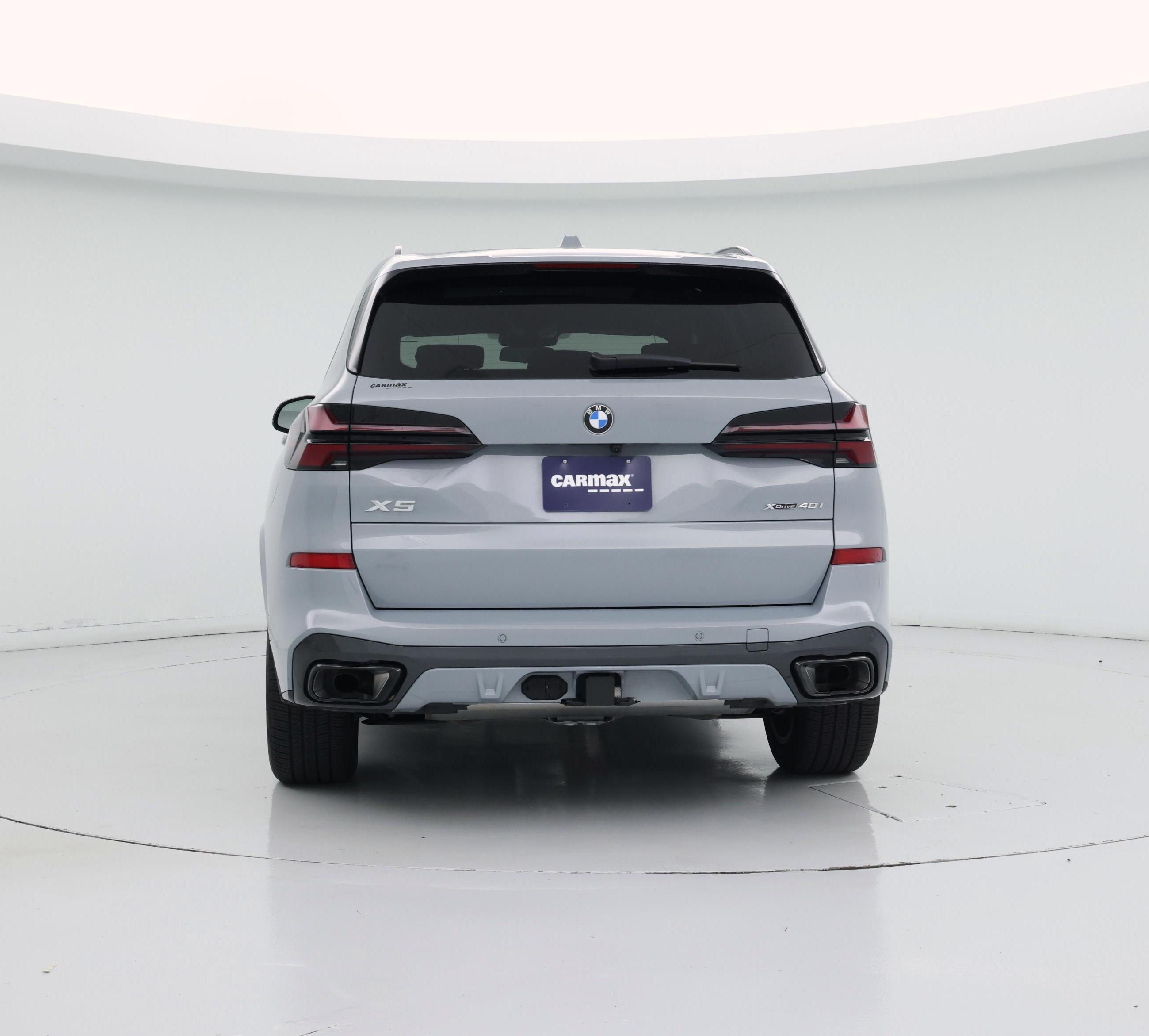 Thumbnail: 2026 BMW X5 - 6