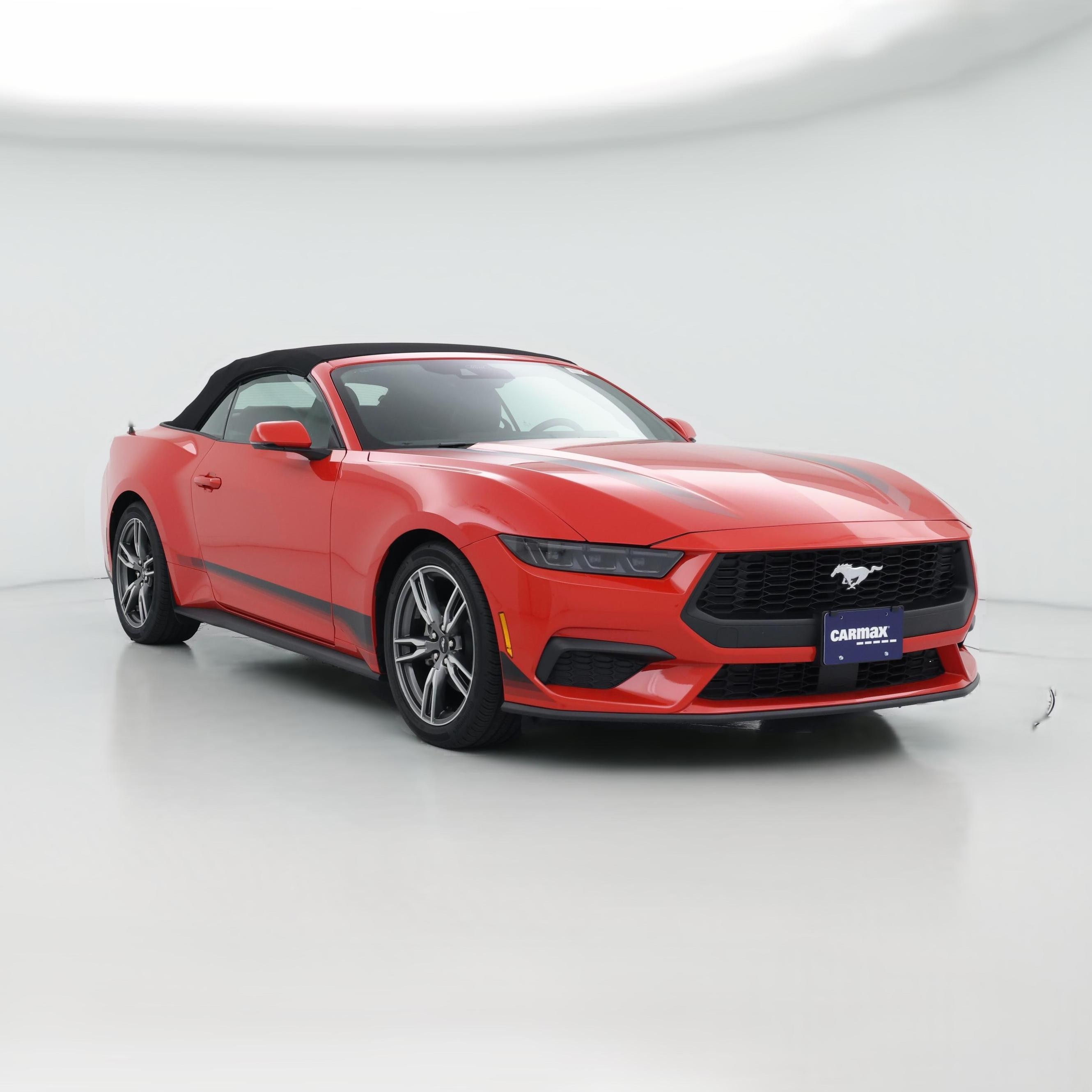 Thumbnail: 2025 Ford Mustang - 1