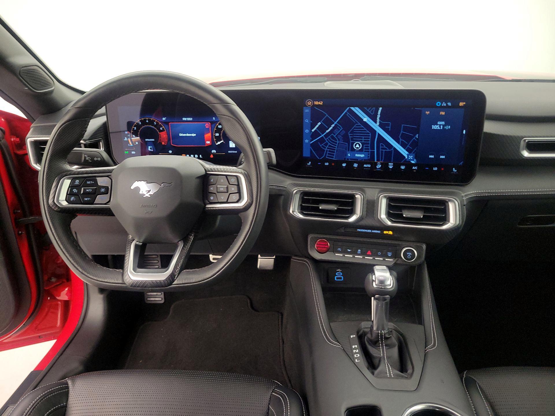 Thumbnail: 2025 Ford Mustang - 10