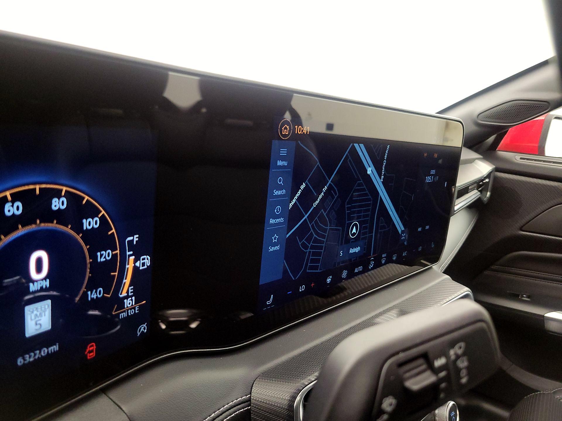 Thumbnail: 2025 Ford Mustang - 14