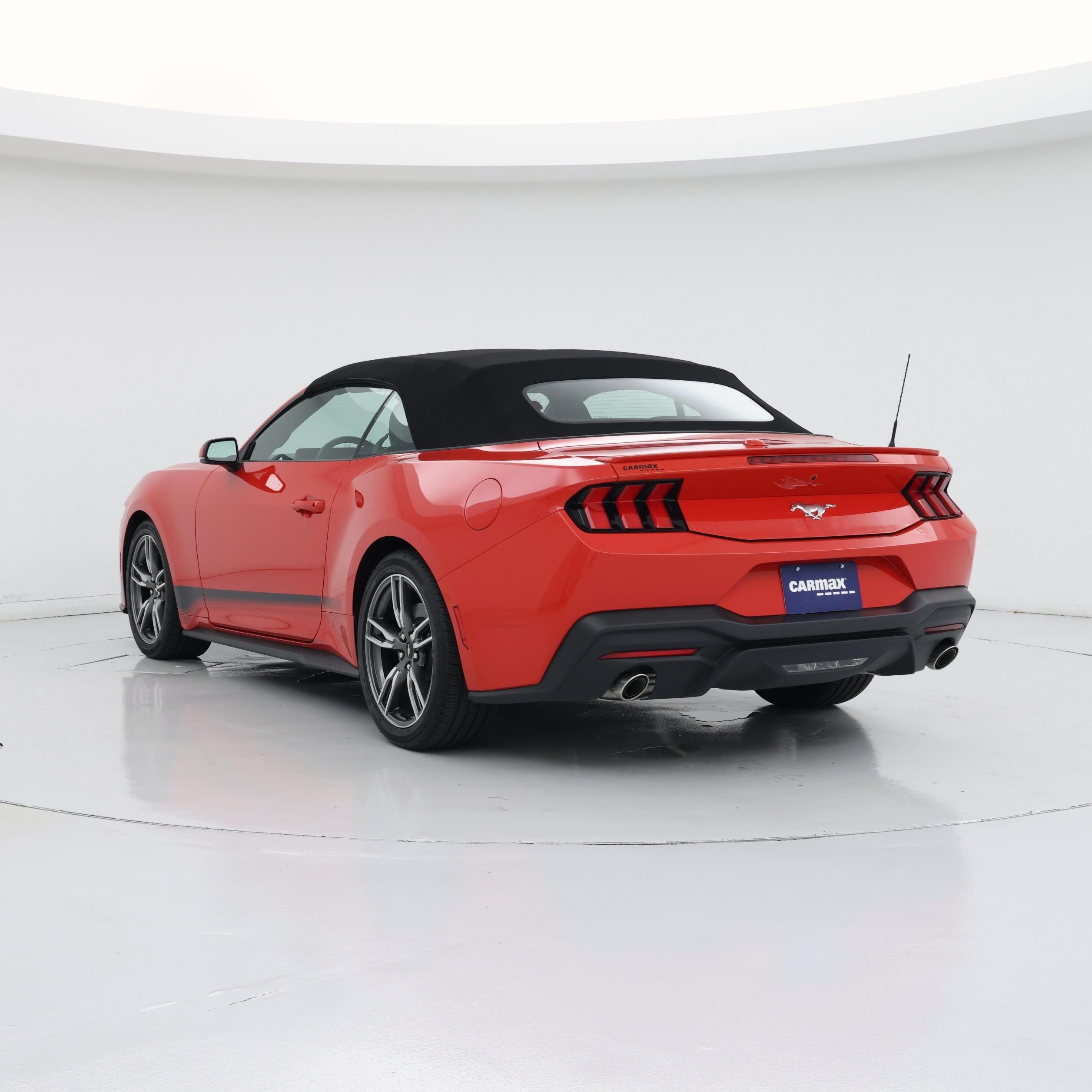 Thumbnail: 2025 Ford Mustang - 2