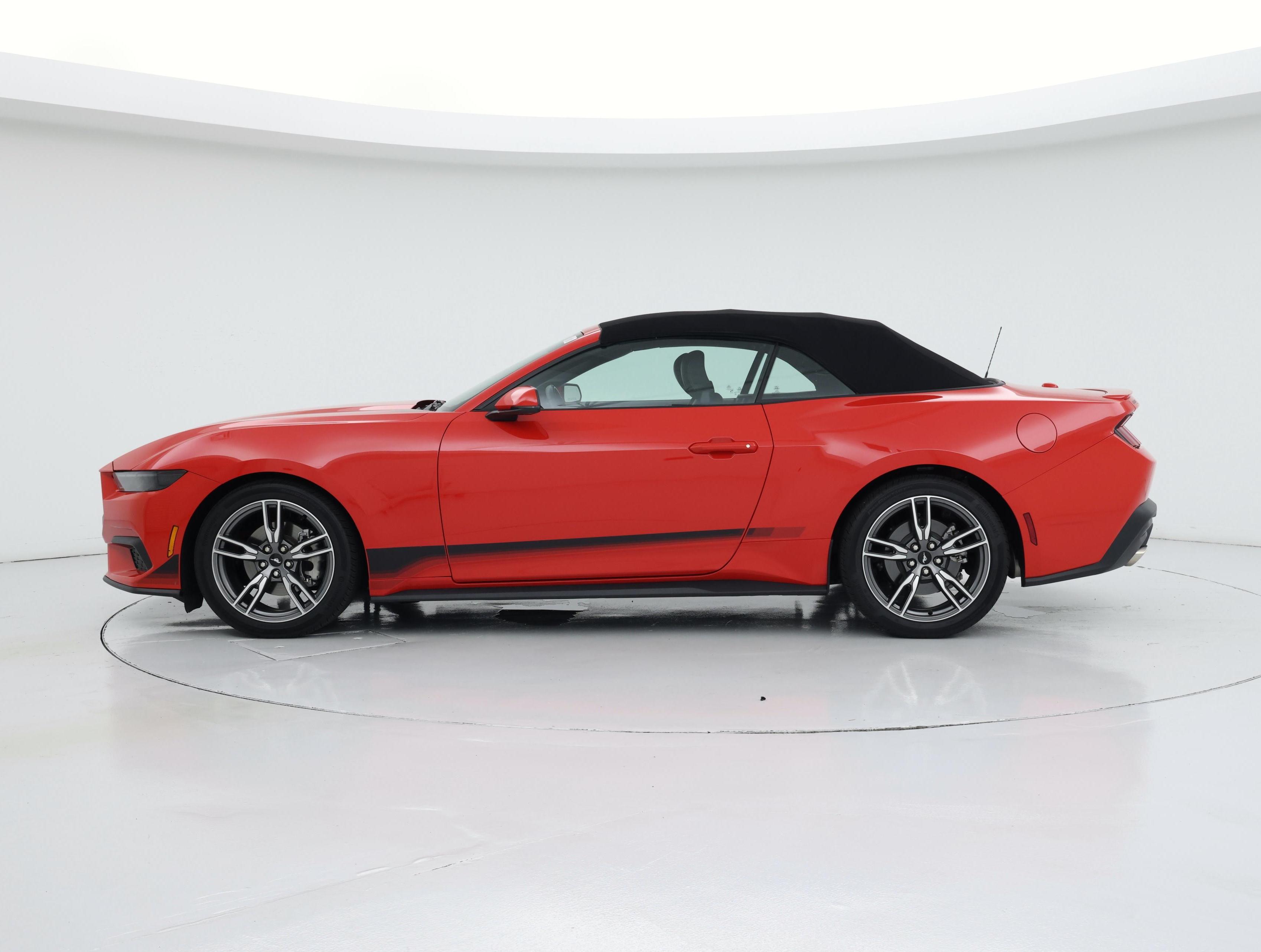 Thumbnail: 2025 Ford Mustang - 3
