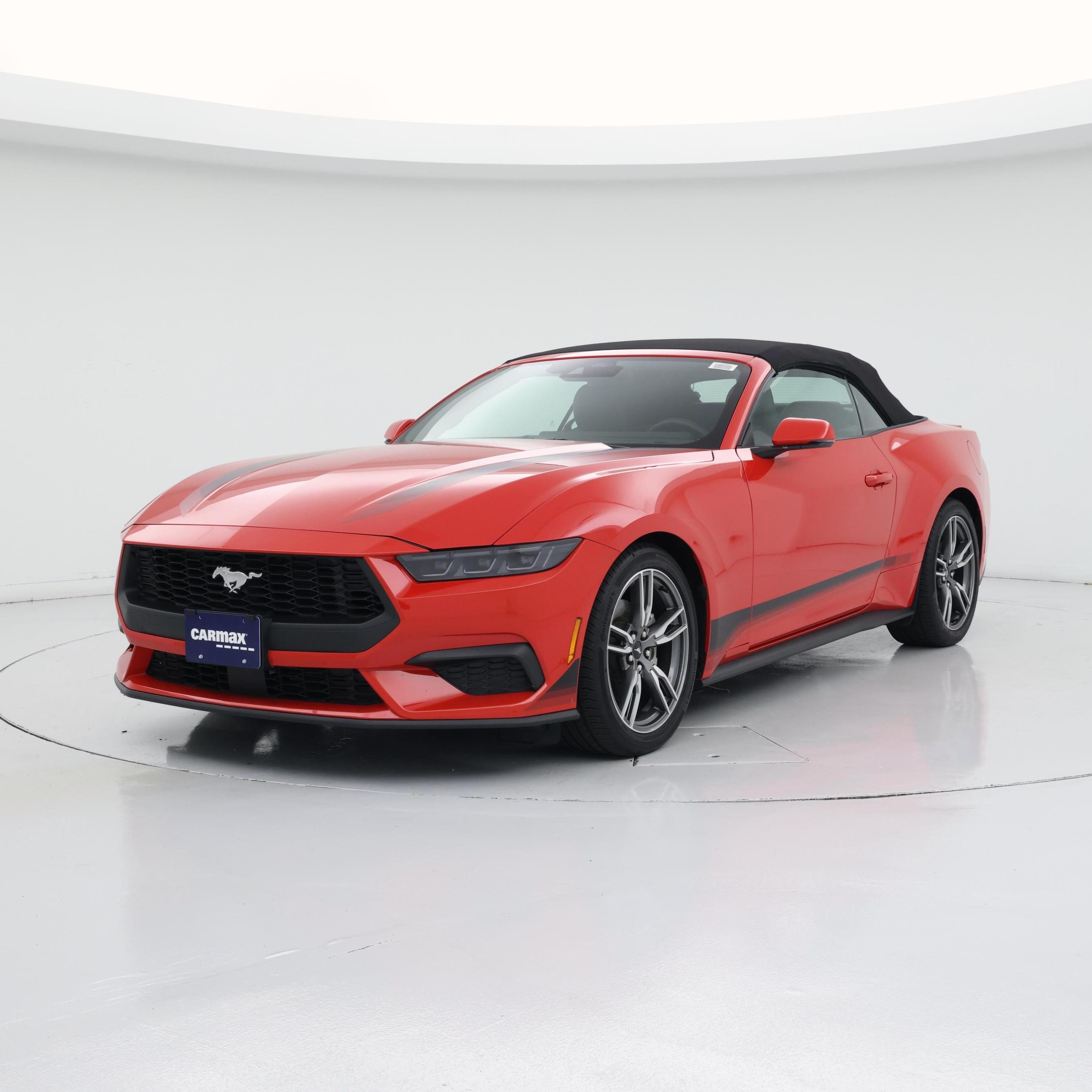 Thumbnail: 2025 Ford Mustang - 4