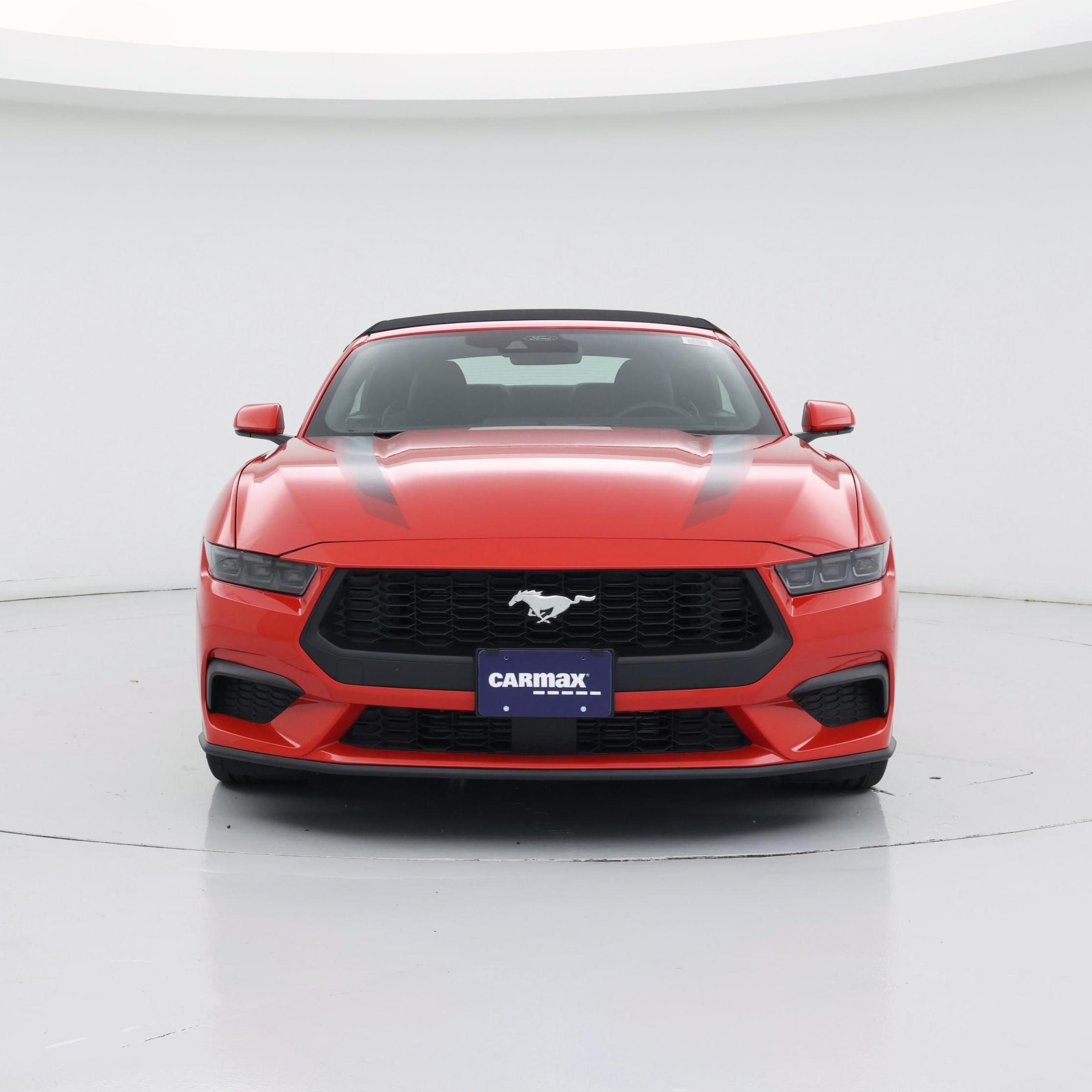 Thumbnail: 2025 Ford Mustang - 5
